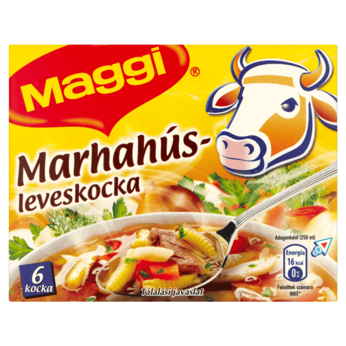Maggi Marhahúsleves-kocka