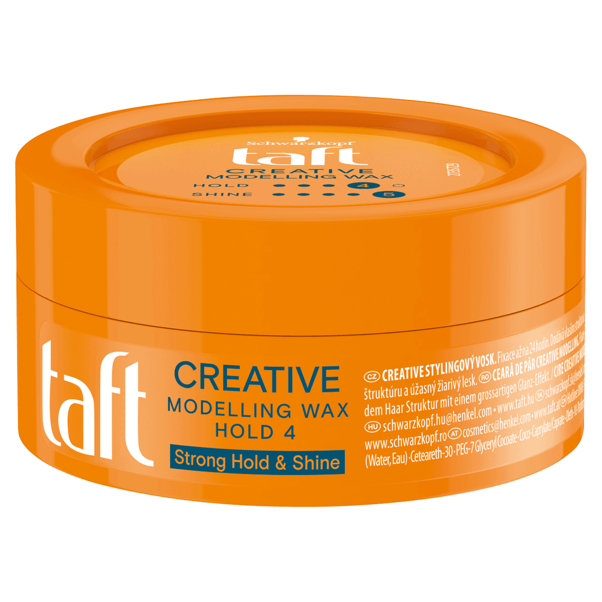 Taft Looks hajformázó wax Creative