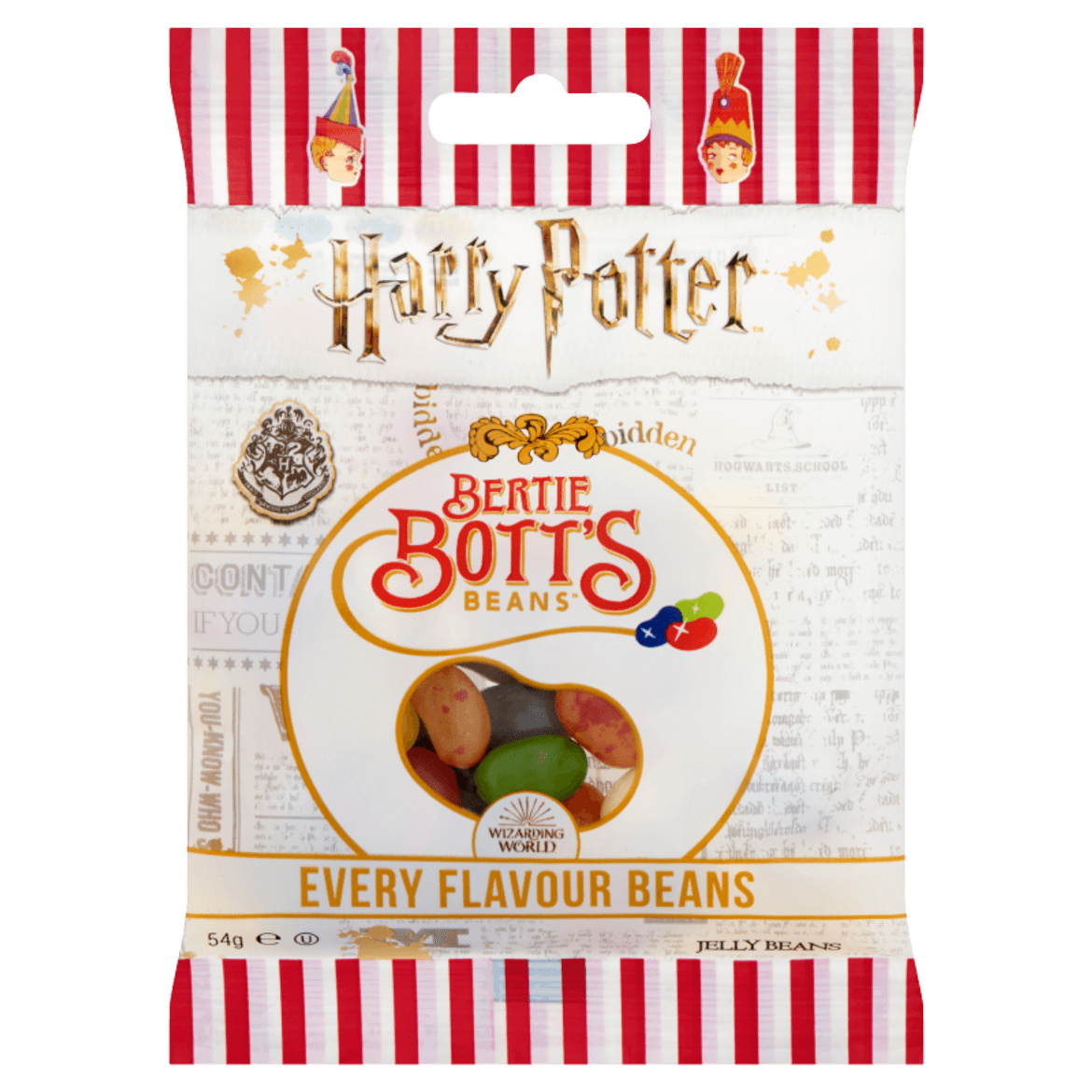 Jelly Belly drazsé válogatás Harry Potter