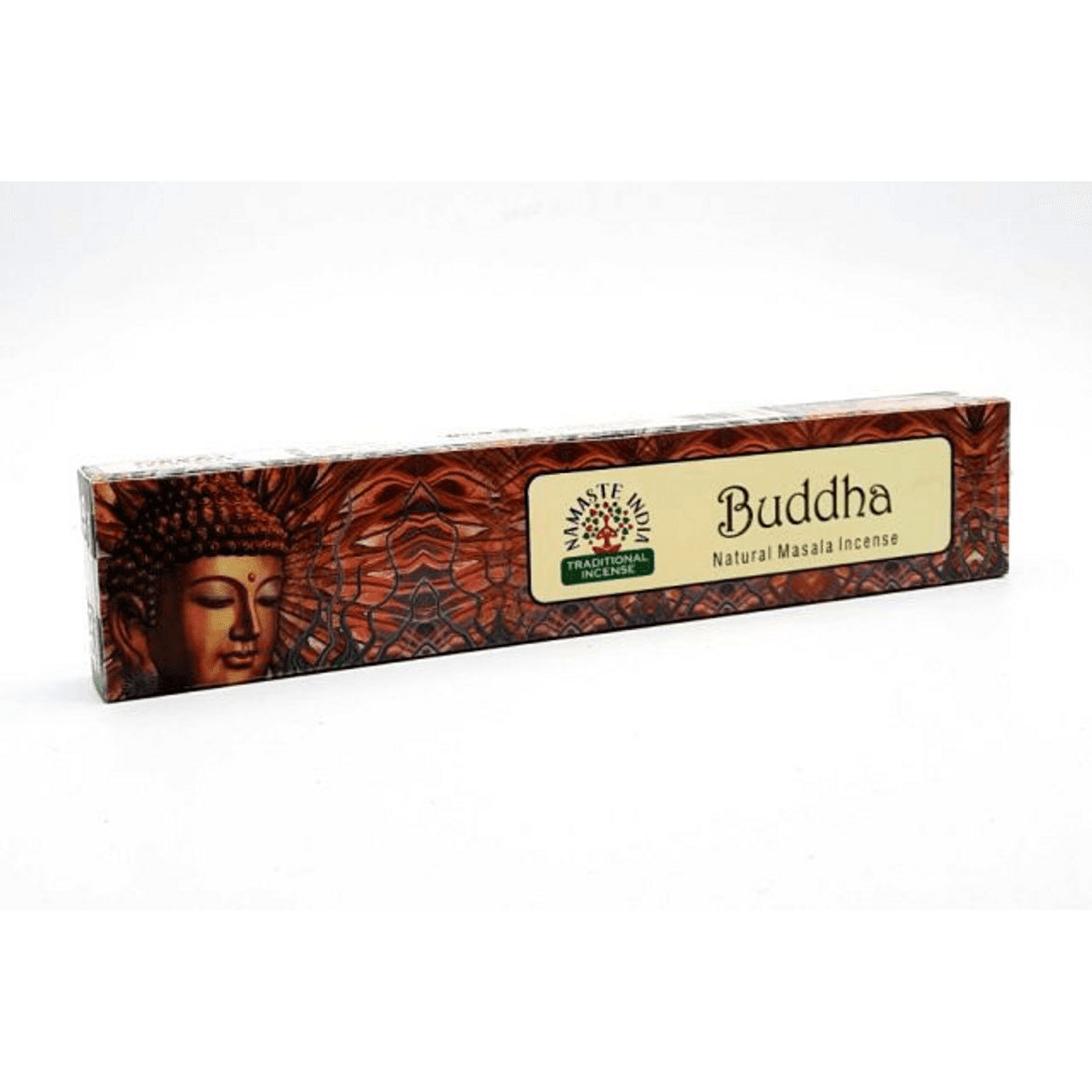 Namaste Füstölő/cs India Buddha