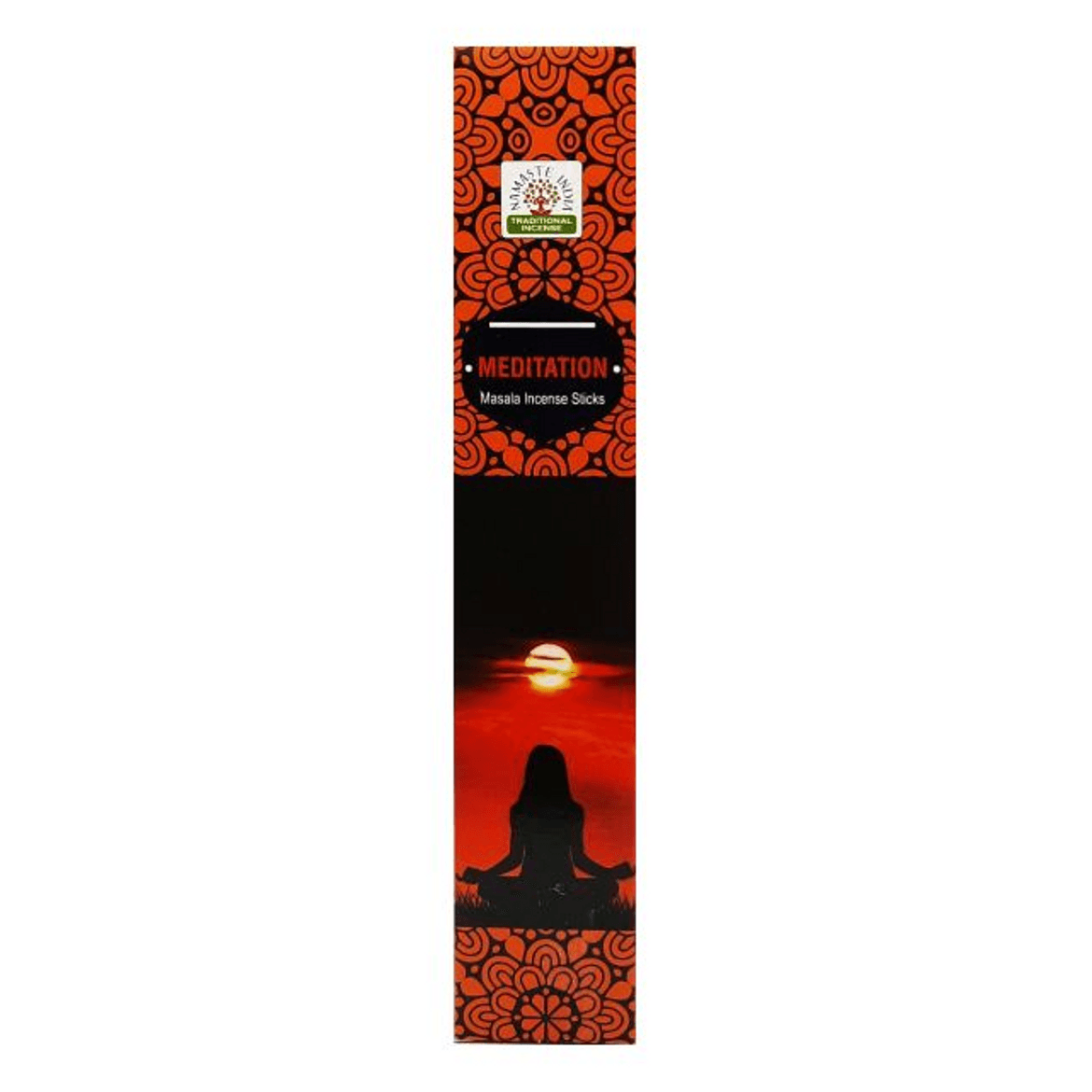 Namaste Füstölő/cs India Meditáció