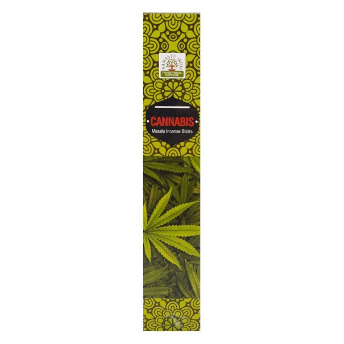 Namaste Füstölő/cs Cannabis