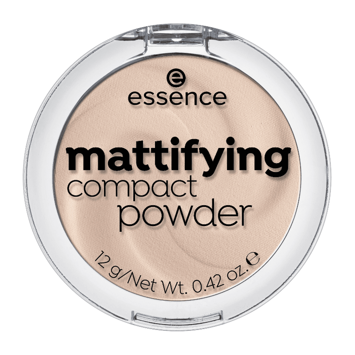 essence púder compact