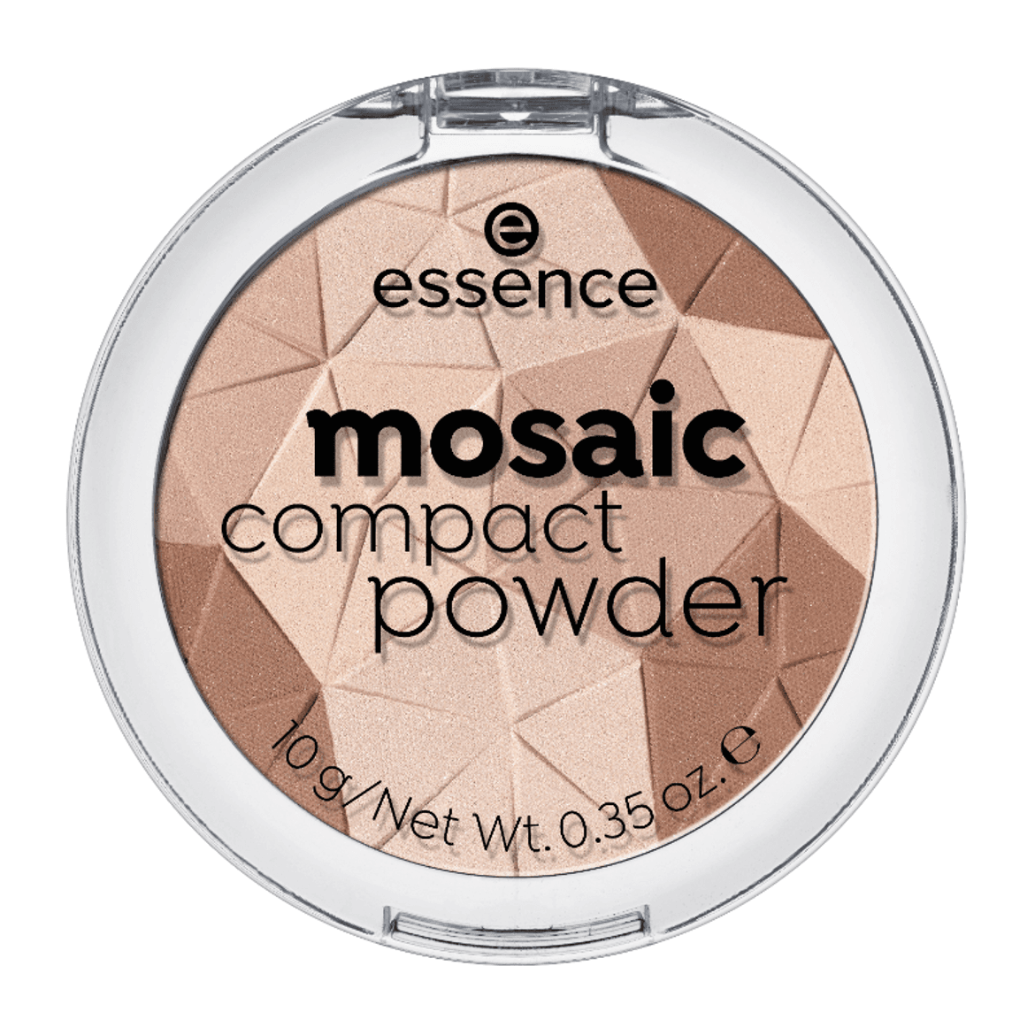essence púder compact