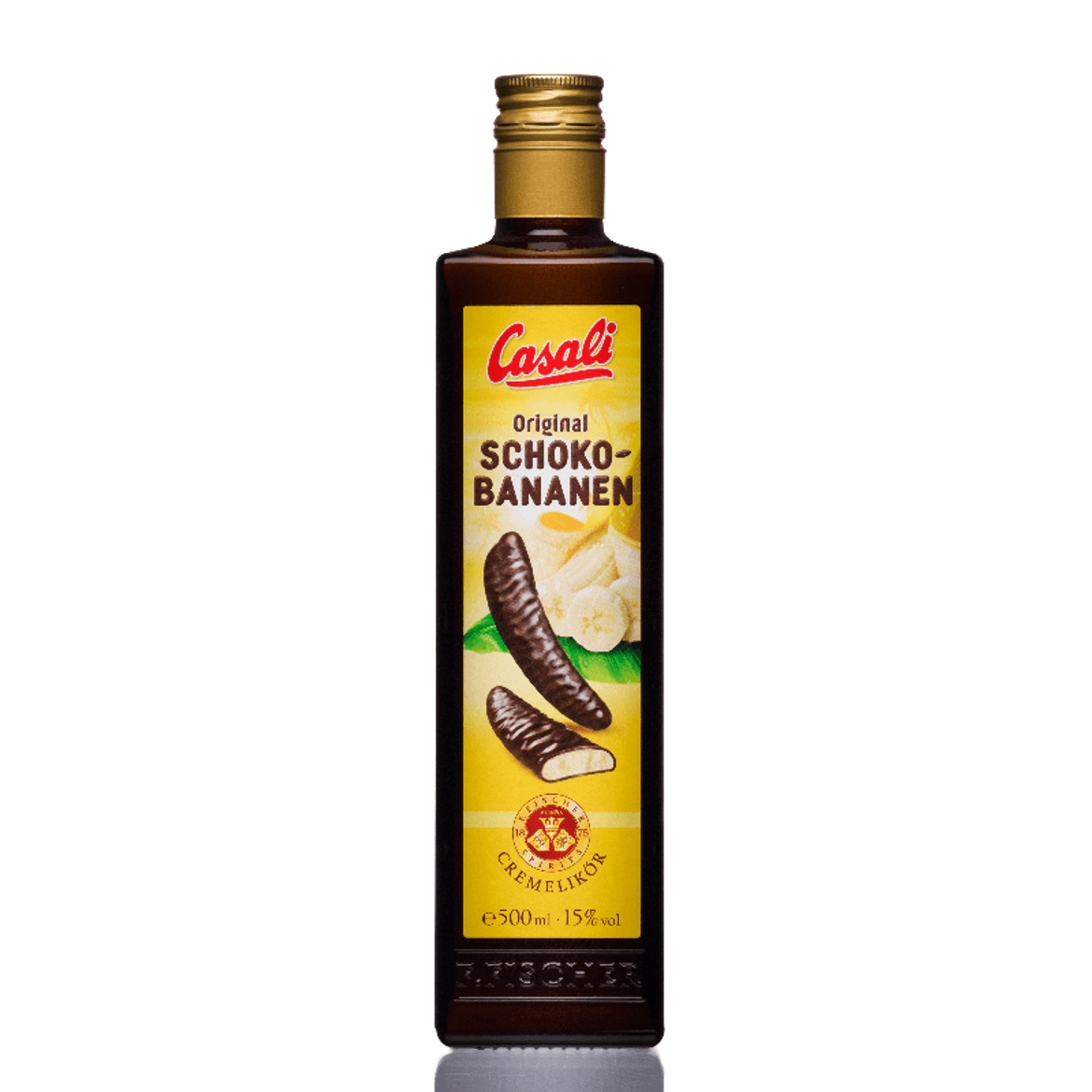 Casali likőr Original Schoko Bananen
