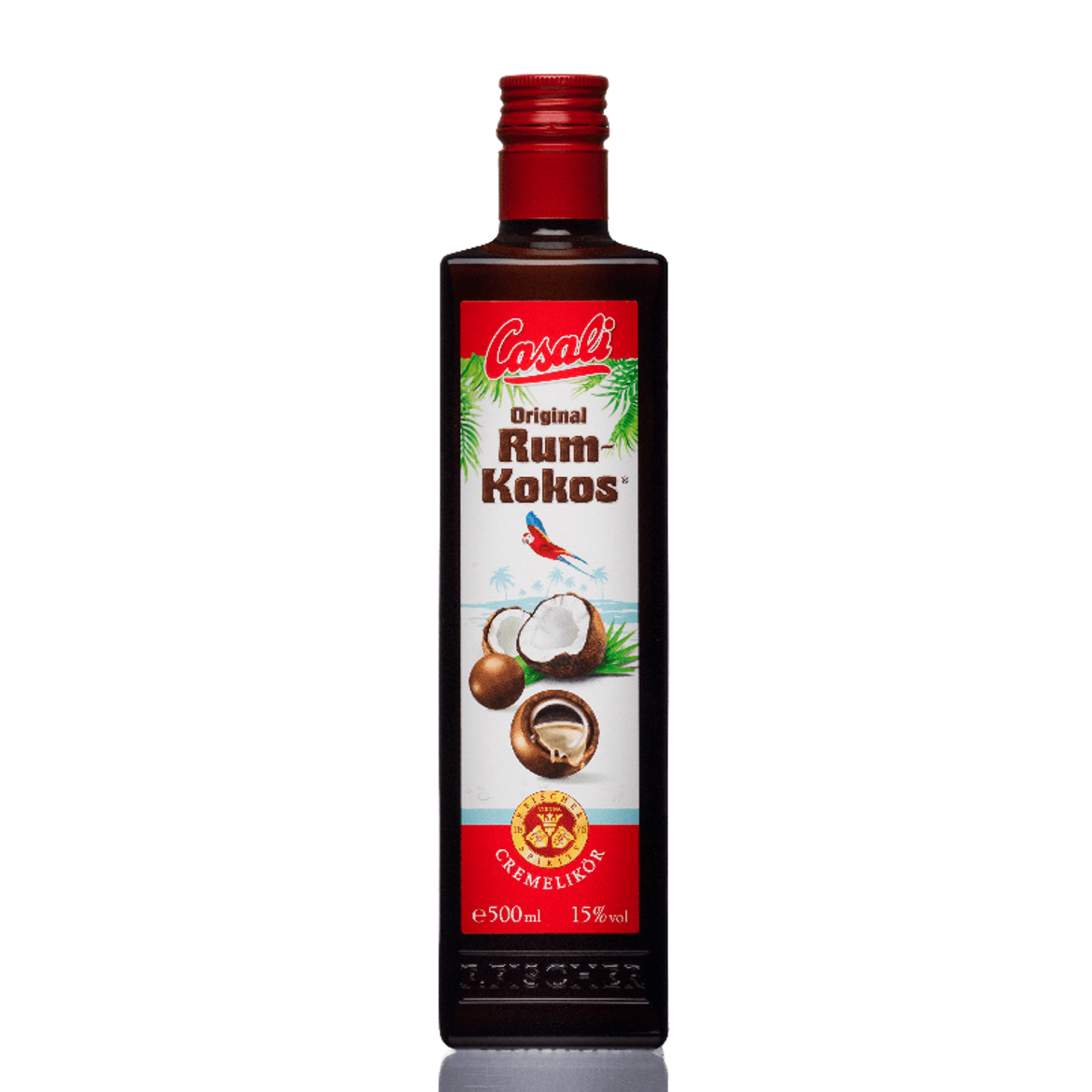 Casali likőr Original Rum Kokos