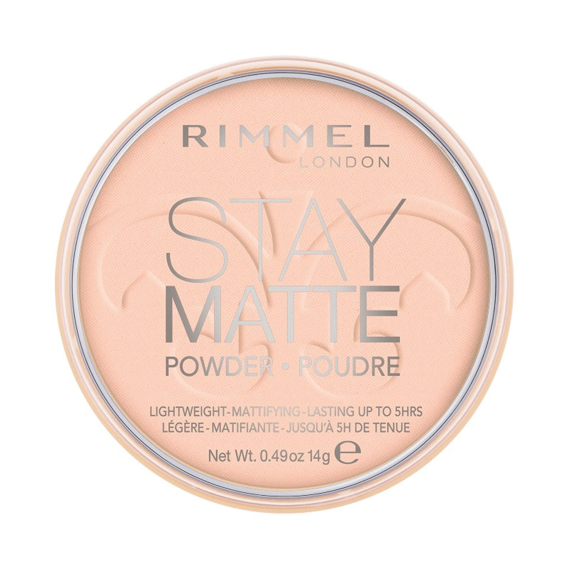 Rimmel púder 14g Matte