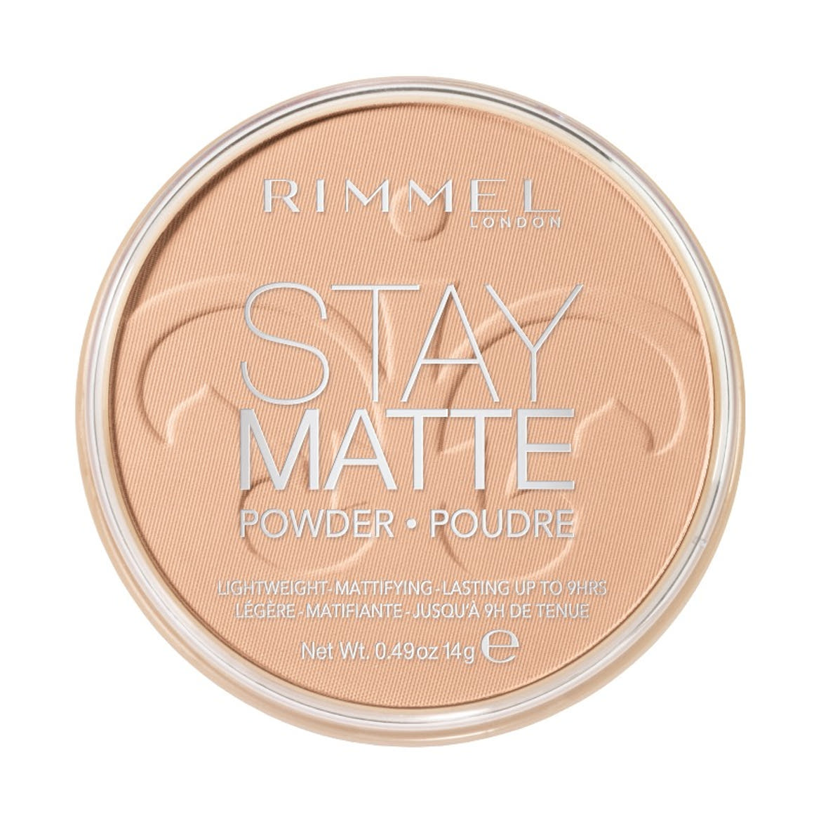Rimmel púder 005 stay matte