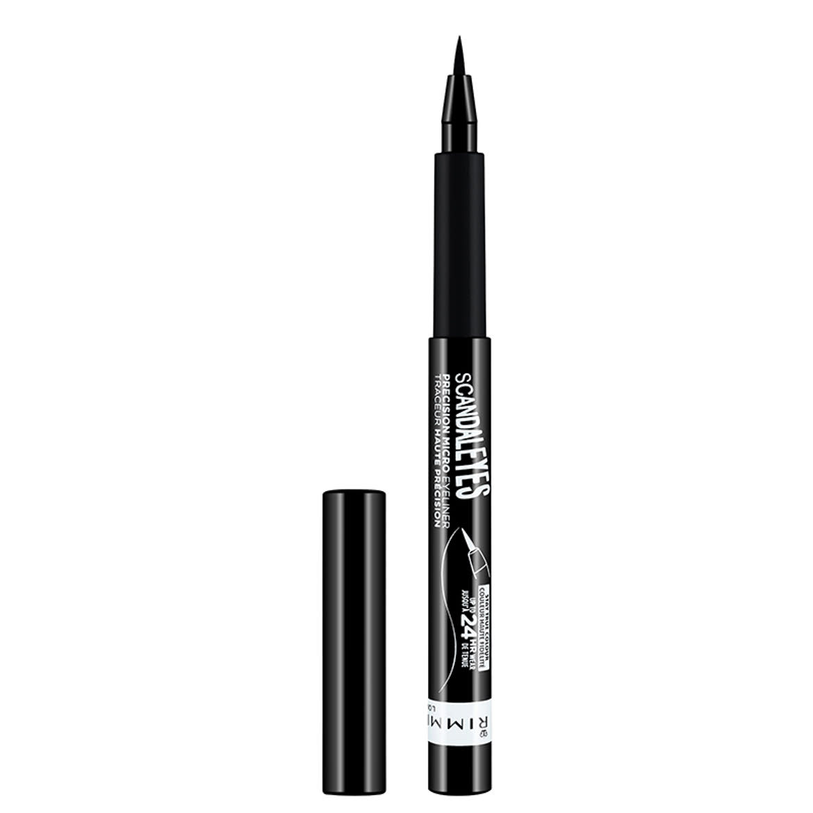 Rimmel szemhéjtus 001 scandaleyes micro