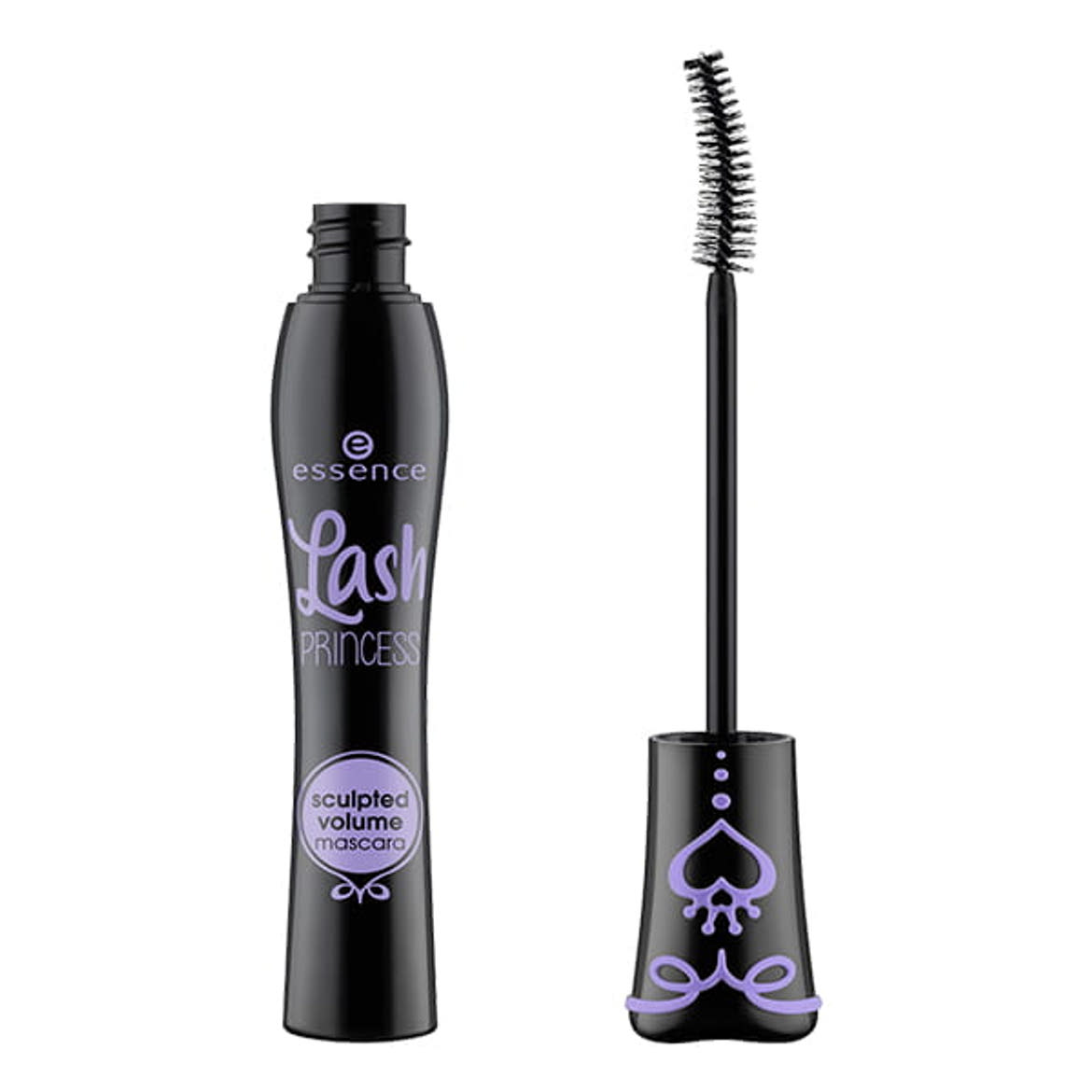 essence szempillaspirál lash princess sculpted volume