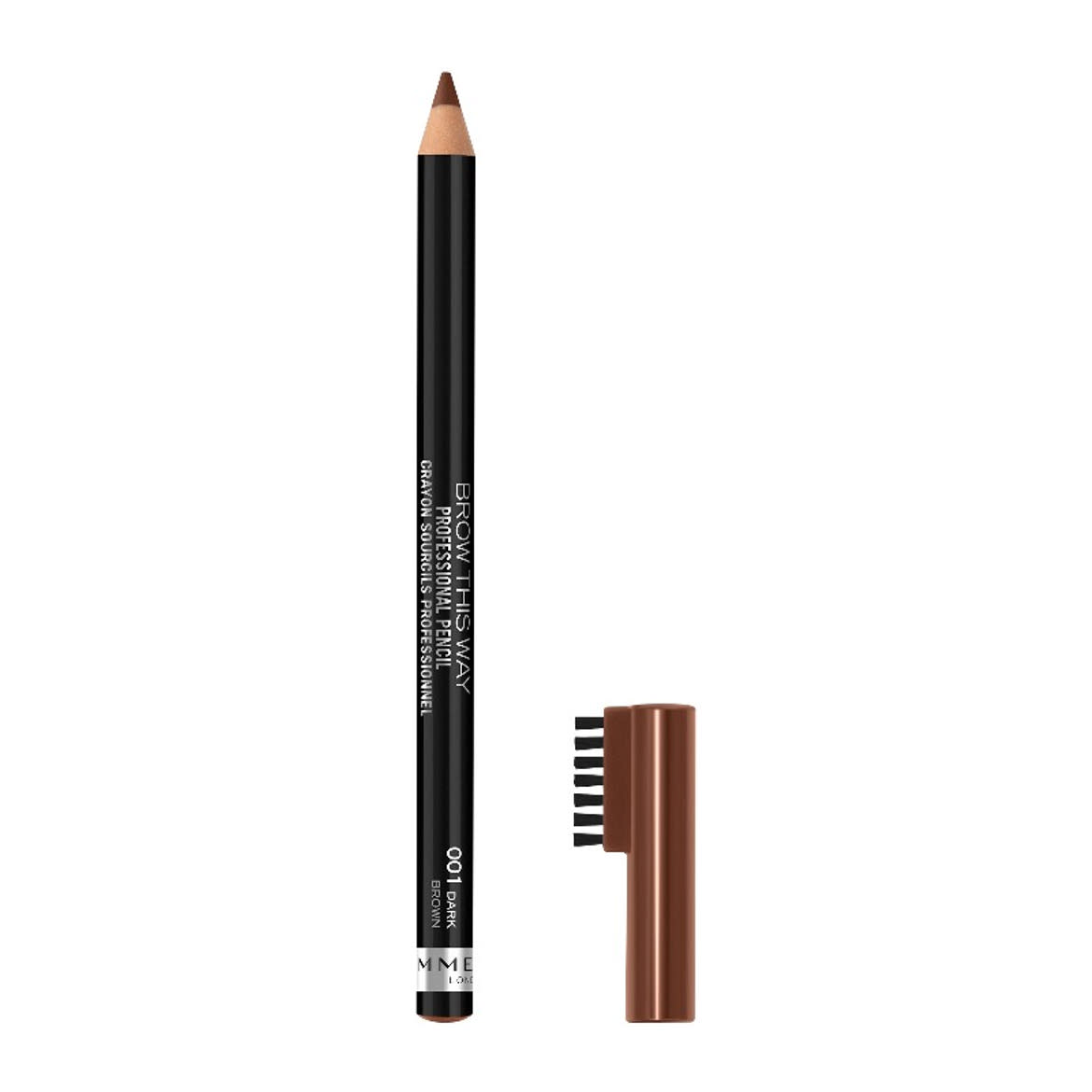 Rimmel szemöldökceruza 001 professional