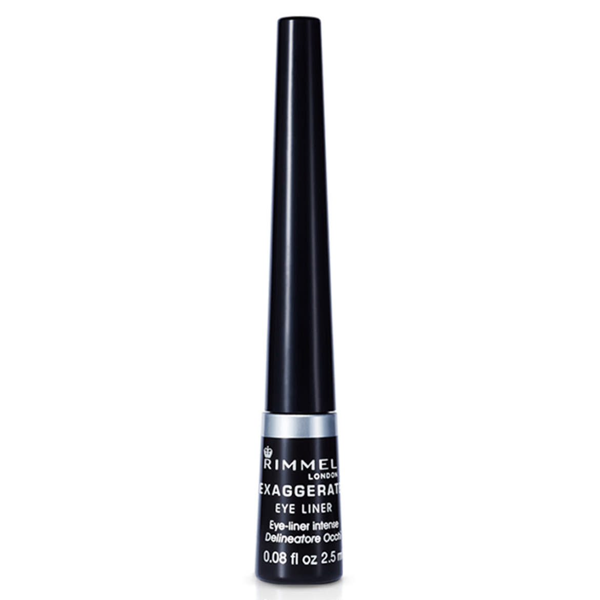 Rimmel folyékony szemhéjtus 001 exaggerate