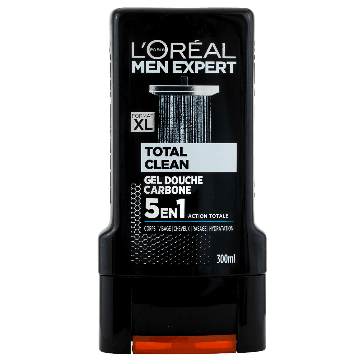 L´Oreal Men Expert tusfürdő Total Clean