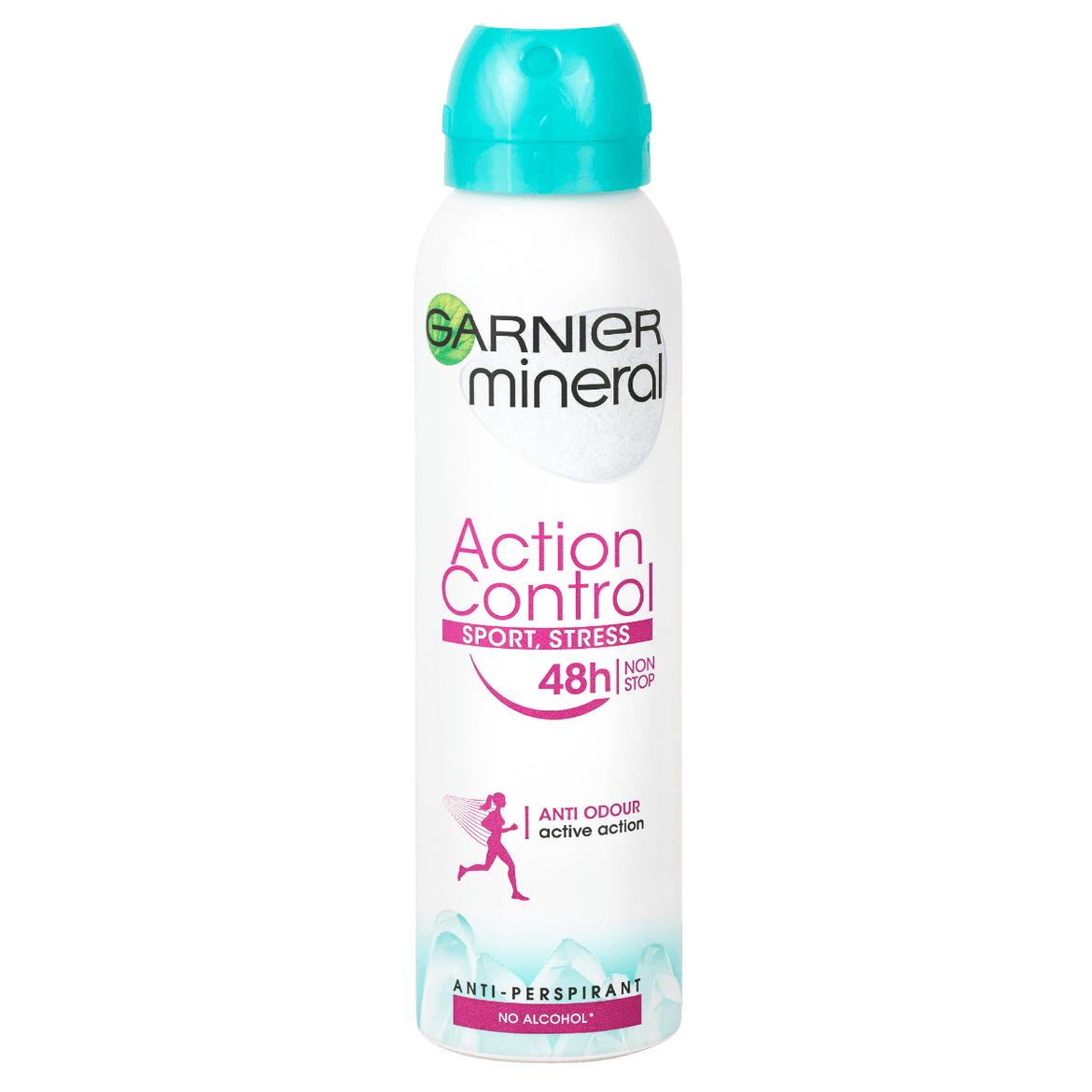 Garnier deo spray Action Control
