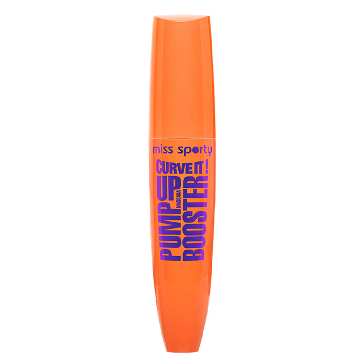 Miss Sporty Szempillaspirál Pump Up Booster Curve 002