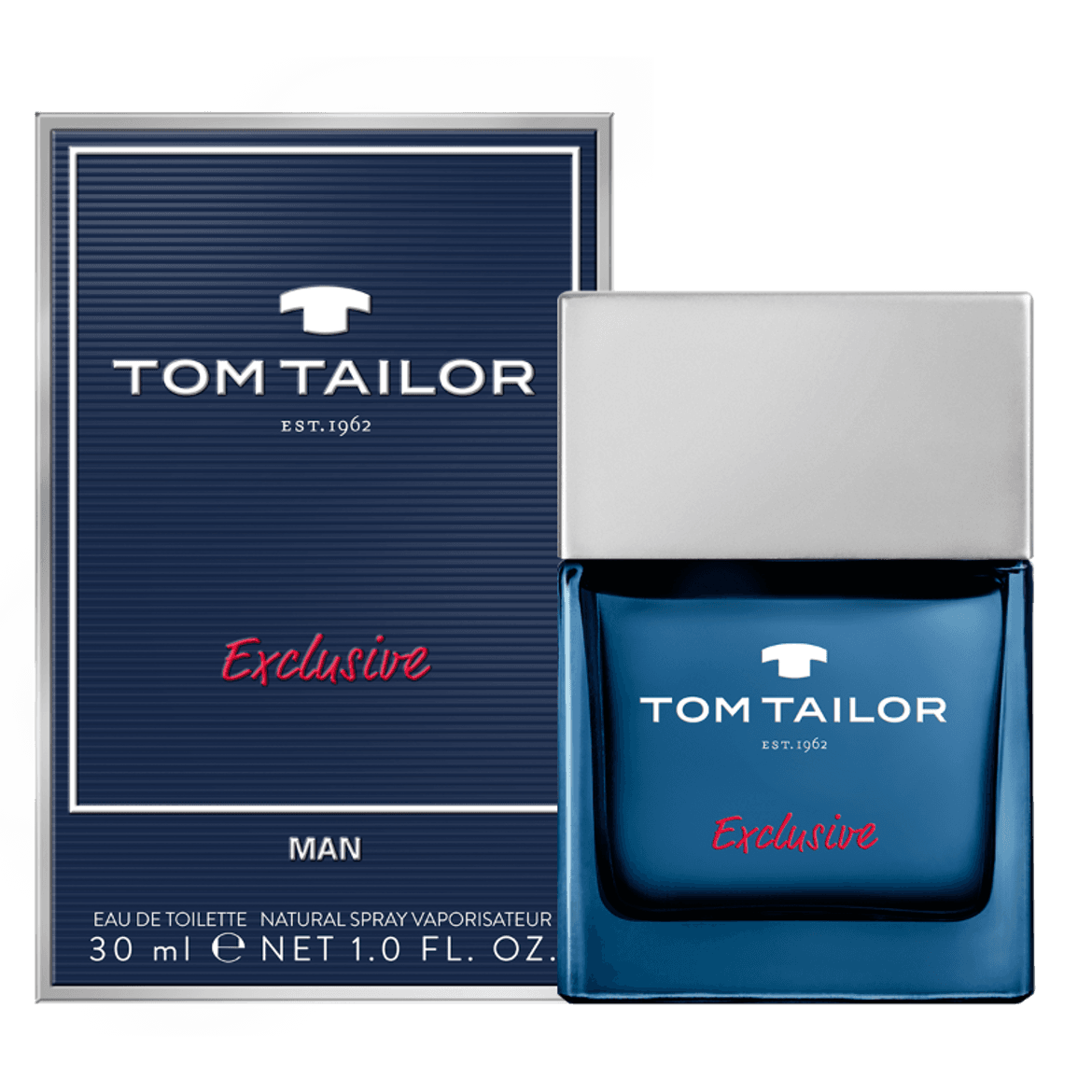 Tom Tailor Edt Exclusive férfi