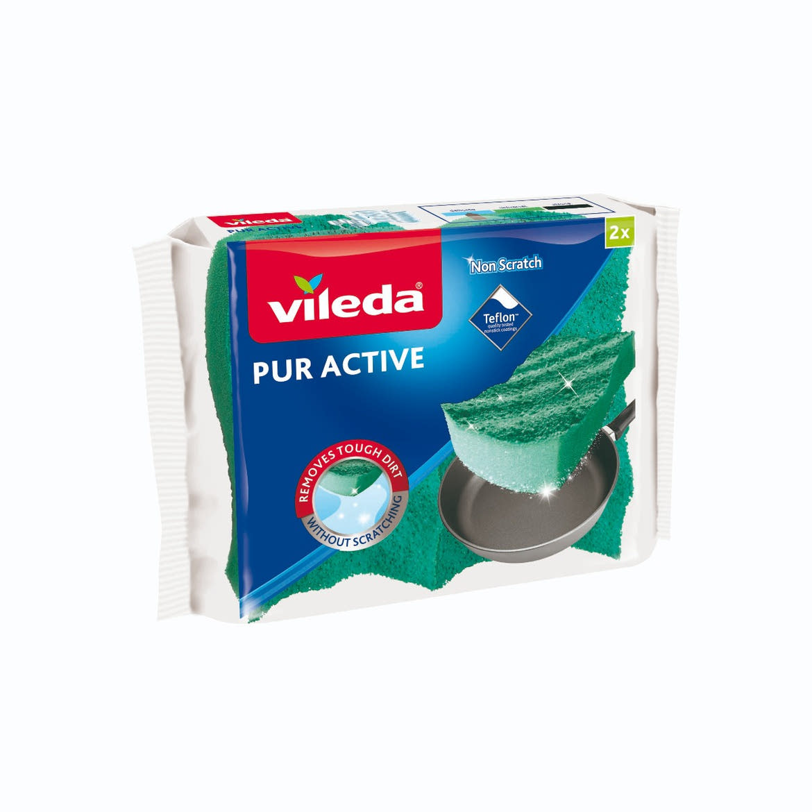 Vileda Pur Active mosogatószivacs