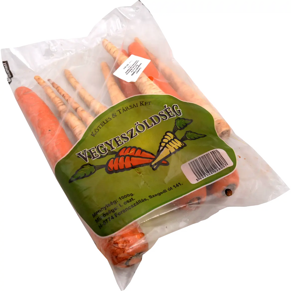 Vegyeszöldség