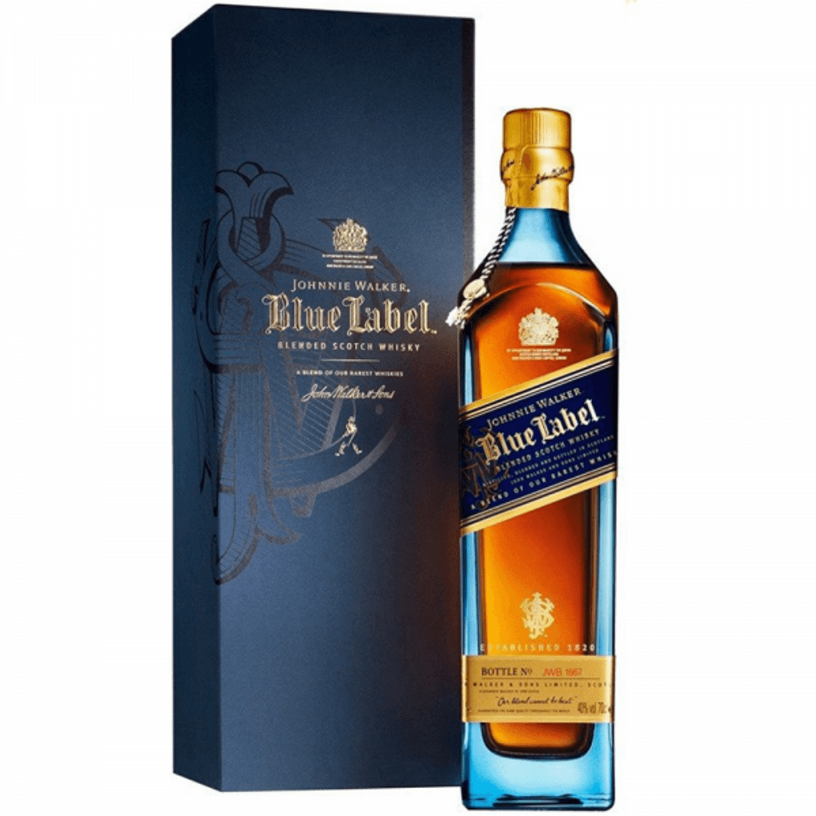 Johnnie Walker Blue Label 40%
