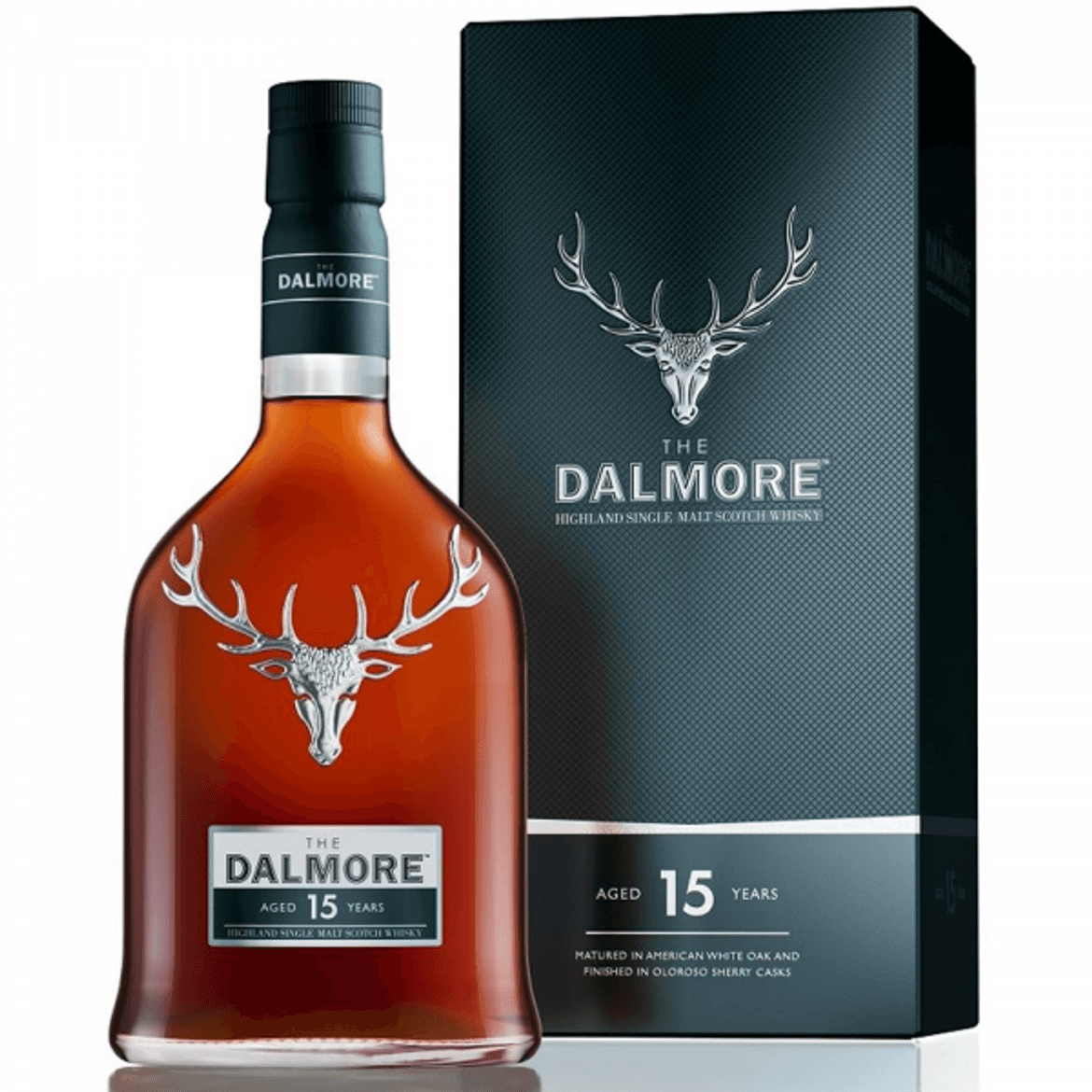 Dalmore 15 éves 40%