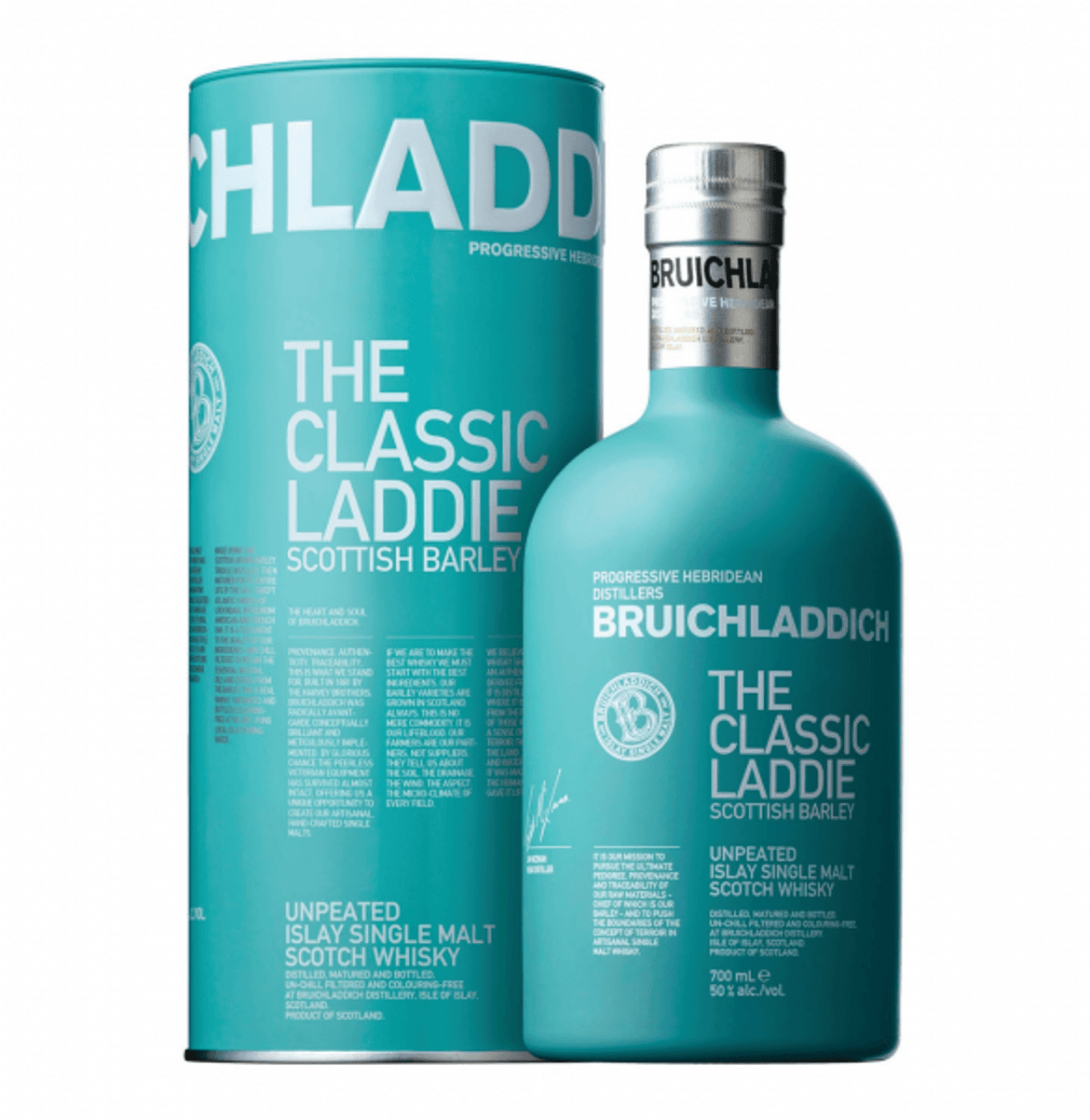 Bruichladdich Laddie Classic 50%