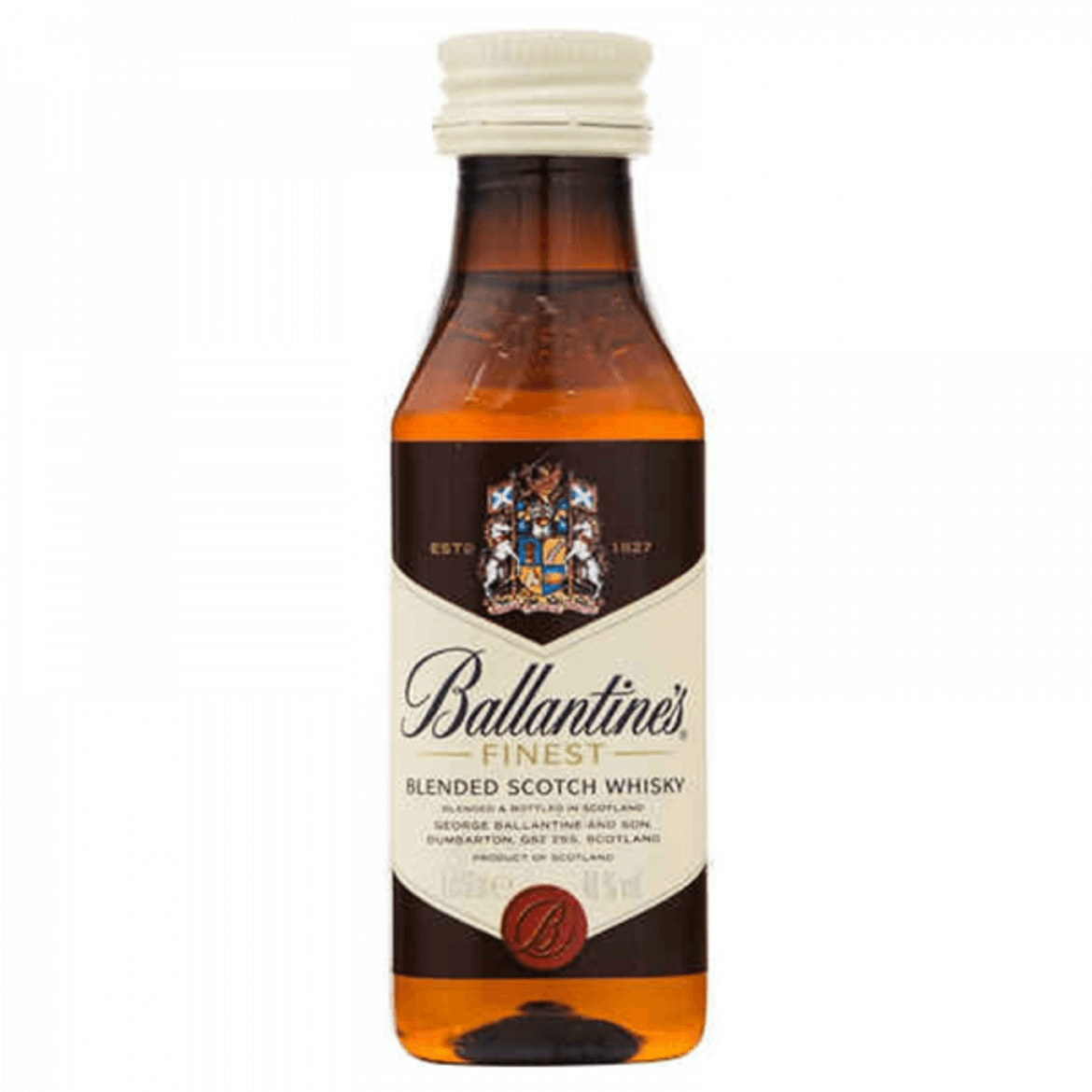 Ballantine's Mini 40%