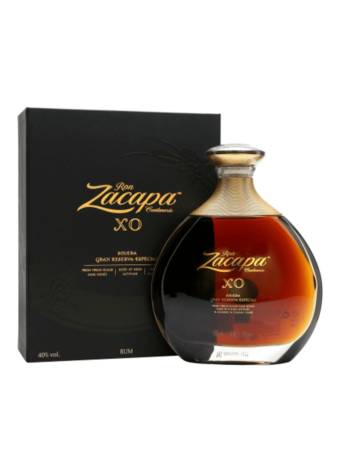 Rum Zacapa Centenario XO 40%