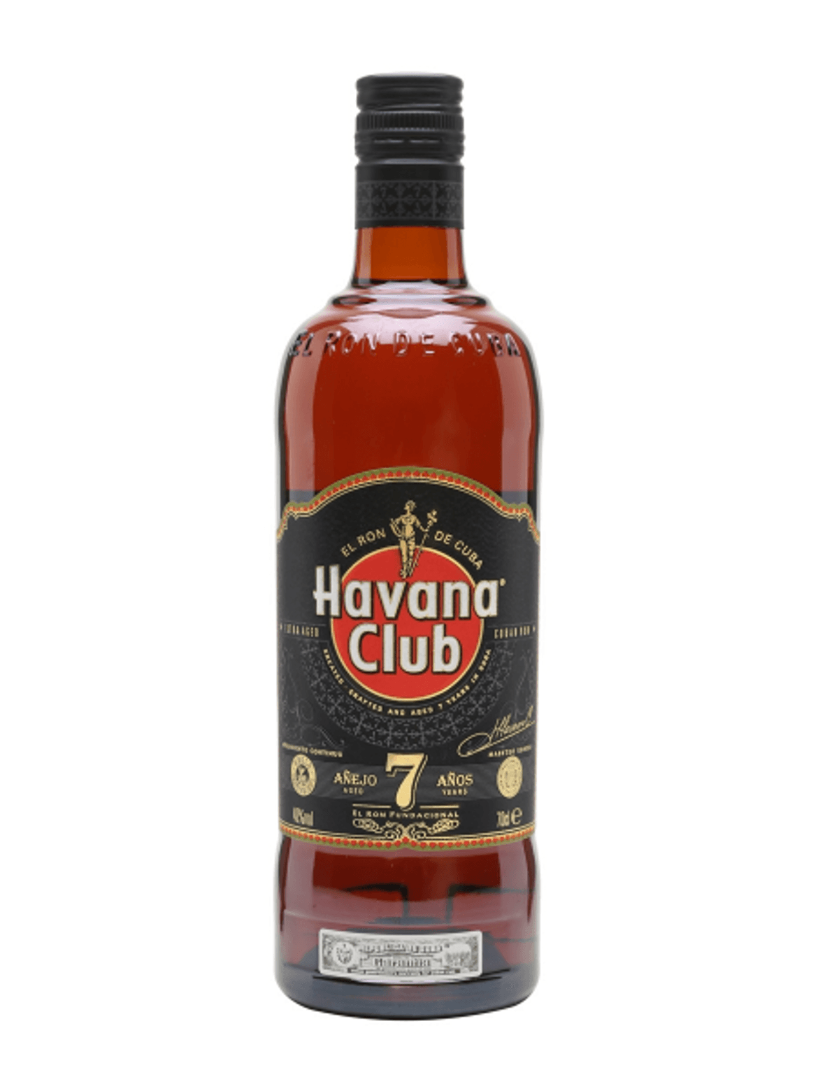 Rum Havana Club 7 éves 40%