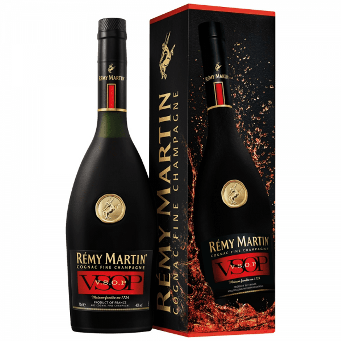Remy Martin VSOP cognac 40%
