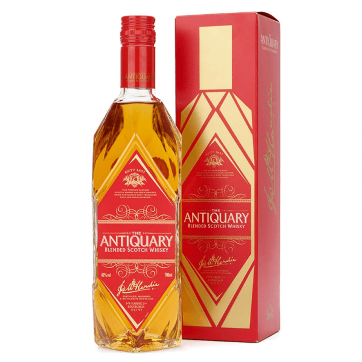 Antiquary Scotch Finest 40%