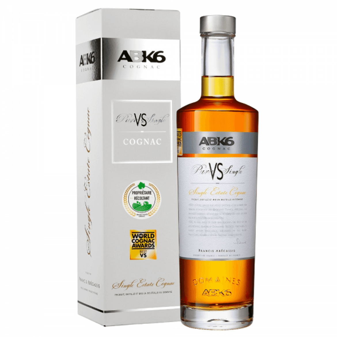 ABK6 VS Premium cognac 40%