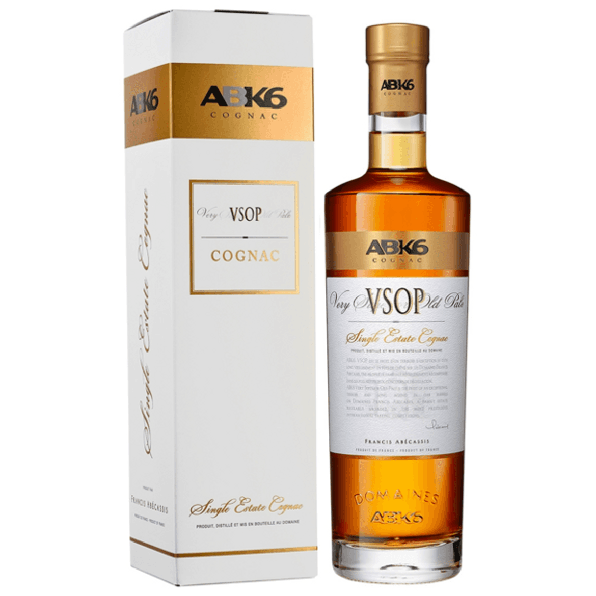 ABK6 VSOP Premium cognac 40%