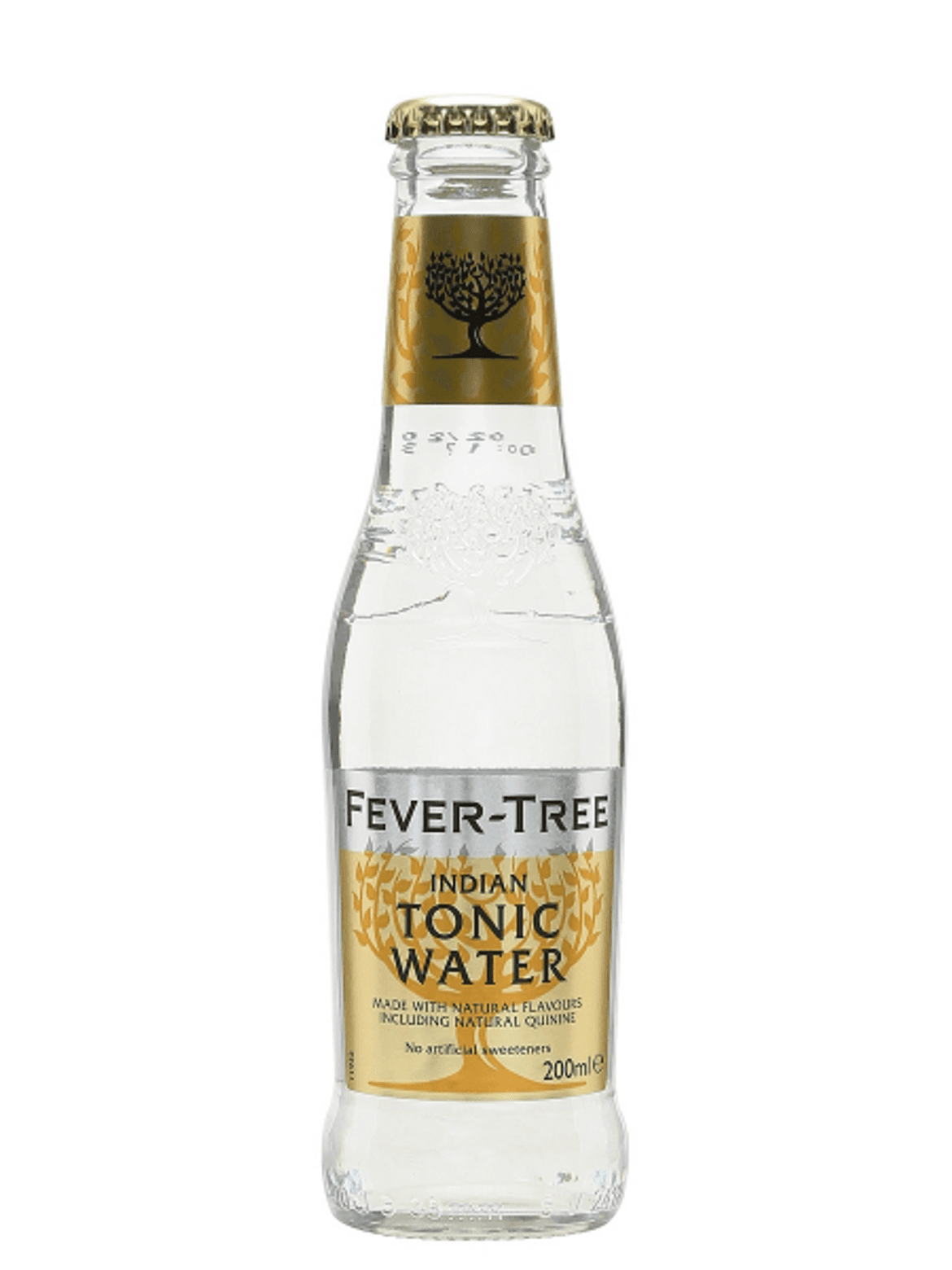 Fever Tree Indian Tonic Water