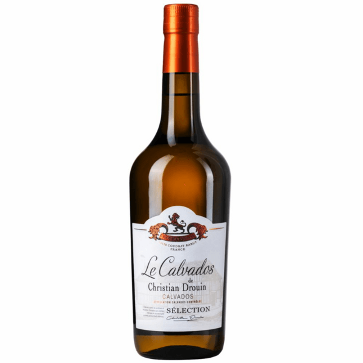 Calvados Christian Drouin Selection 40%