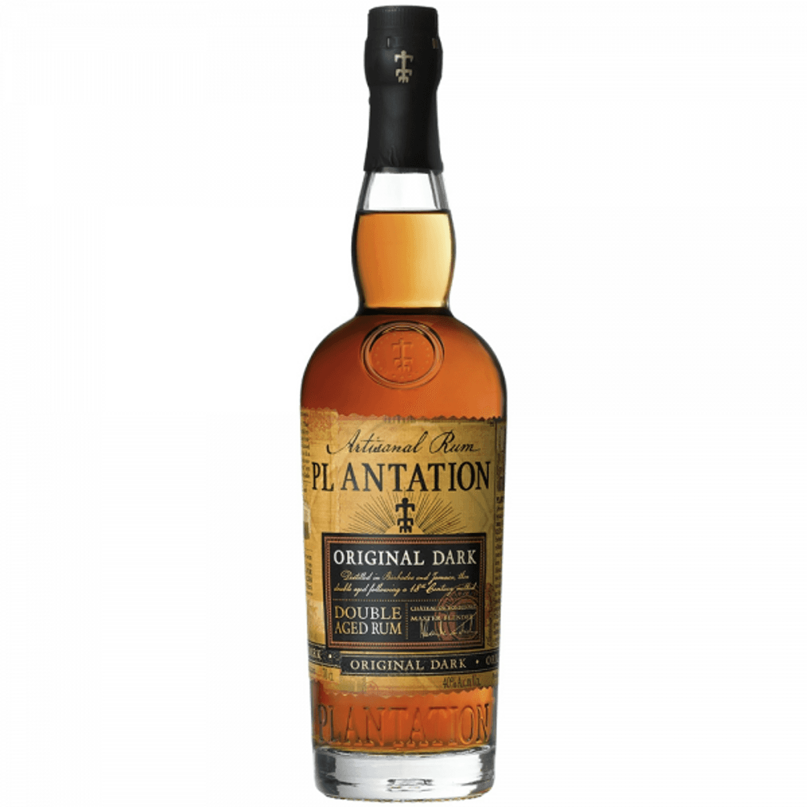 Rum Plantation Original Dark 40%