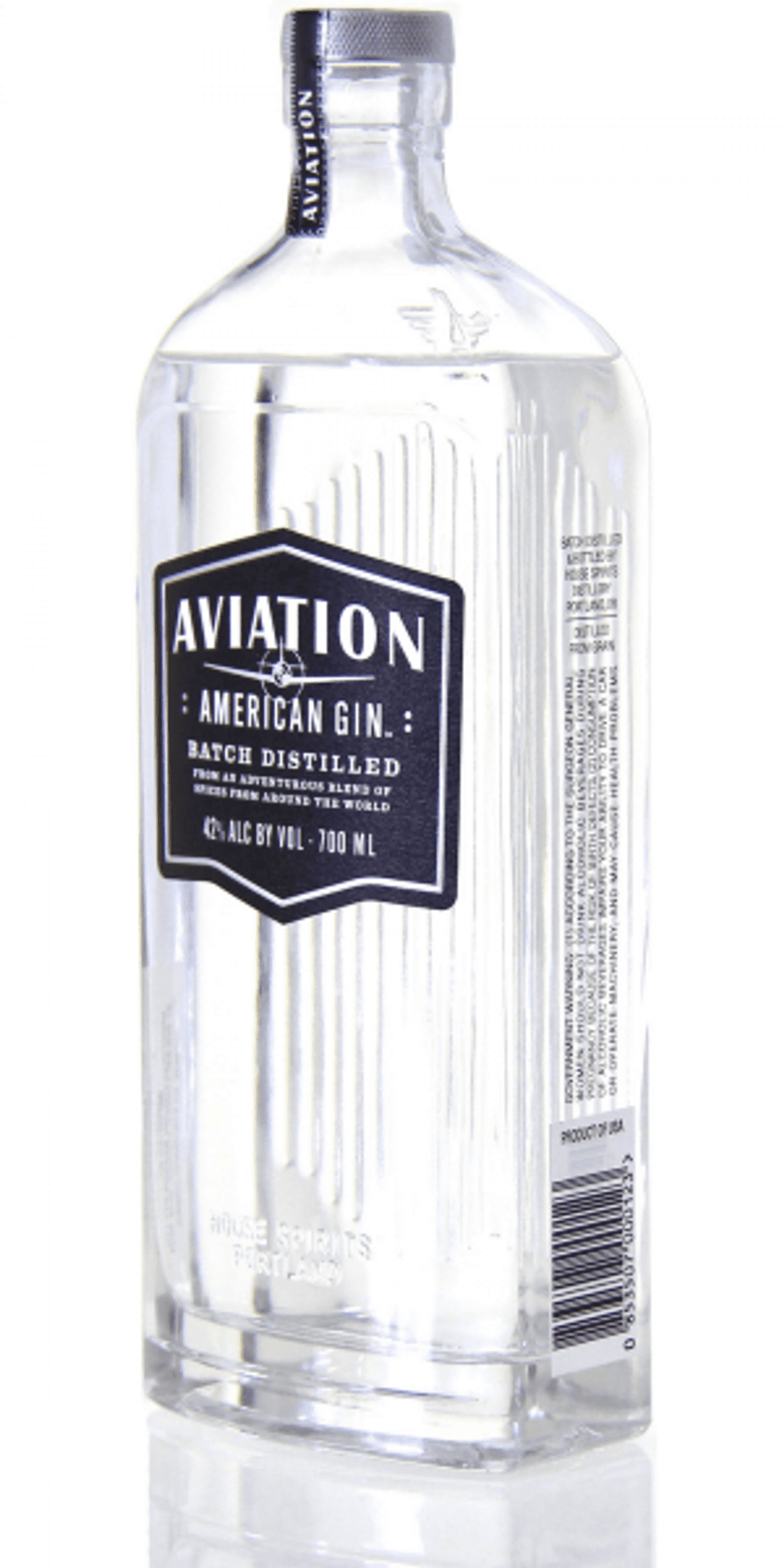 Aviation gin 42%
