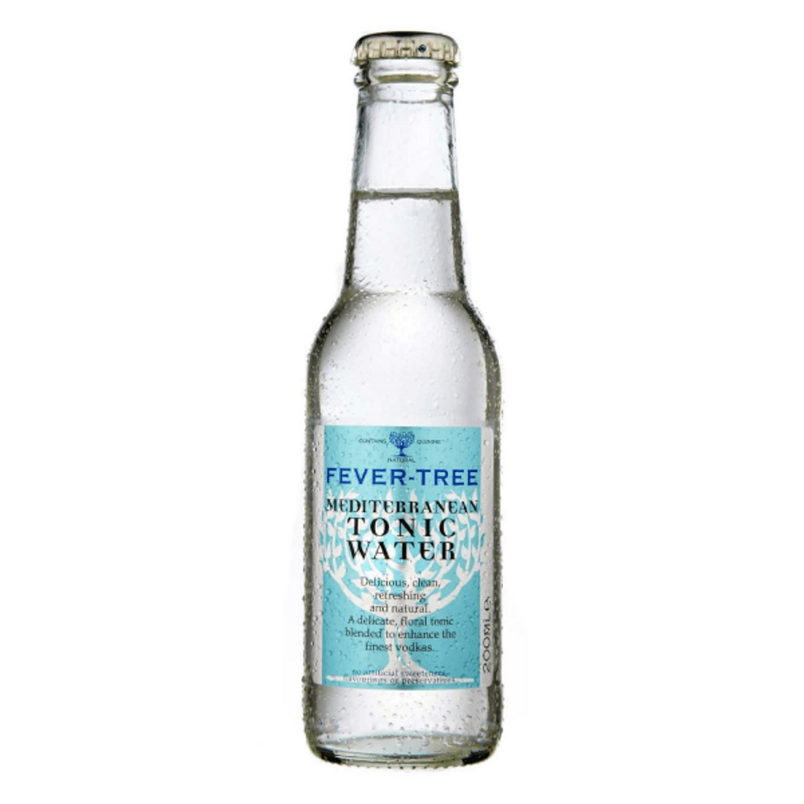 Fever Tree Mediterranean Tonic Water