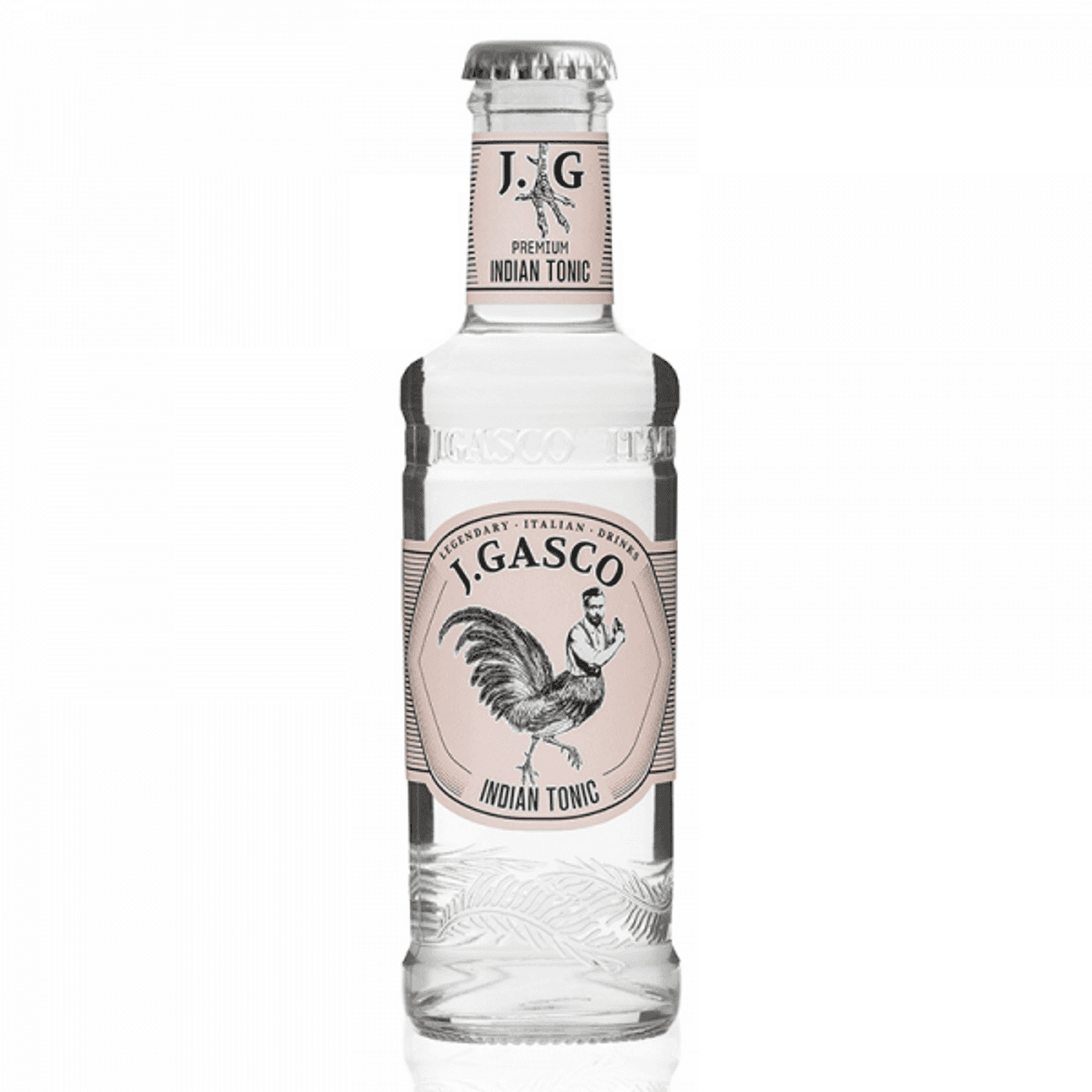 J.Gasco Indian Tonic