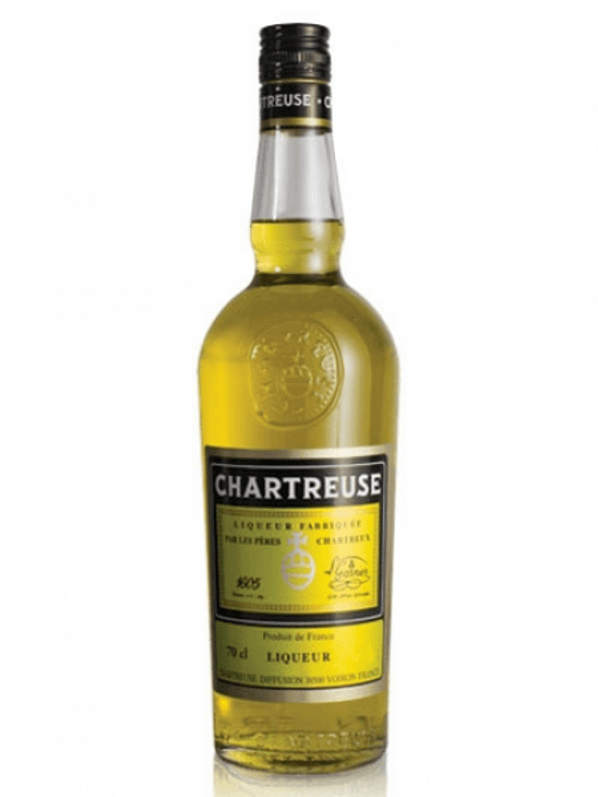 Chartreuse - Sárga 43%