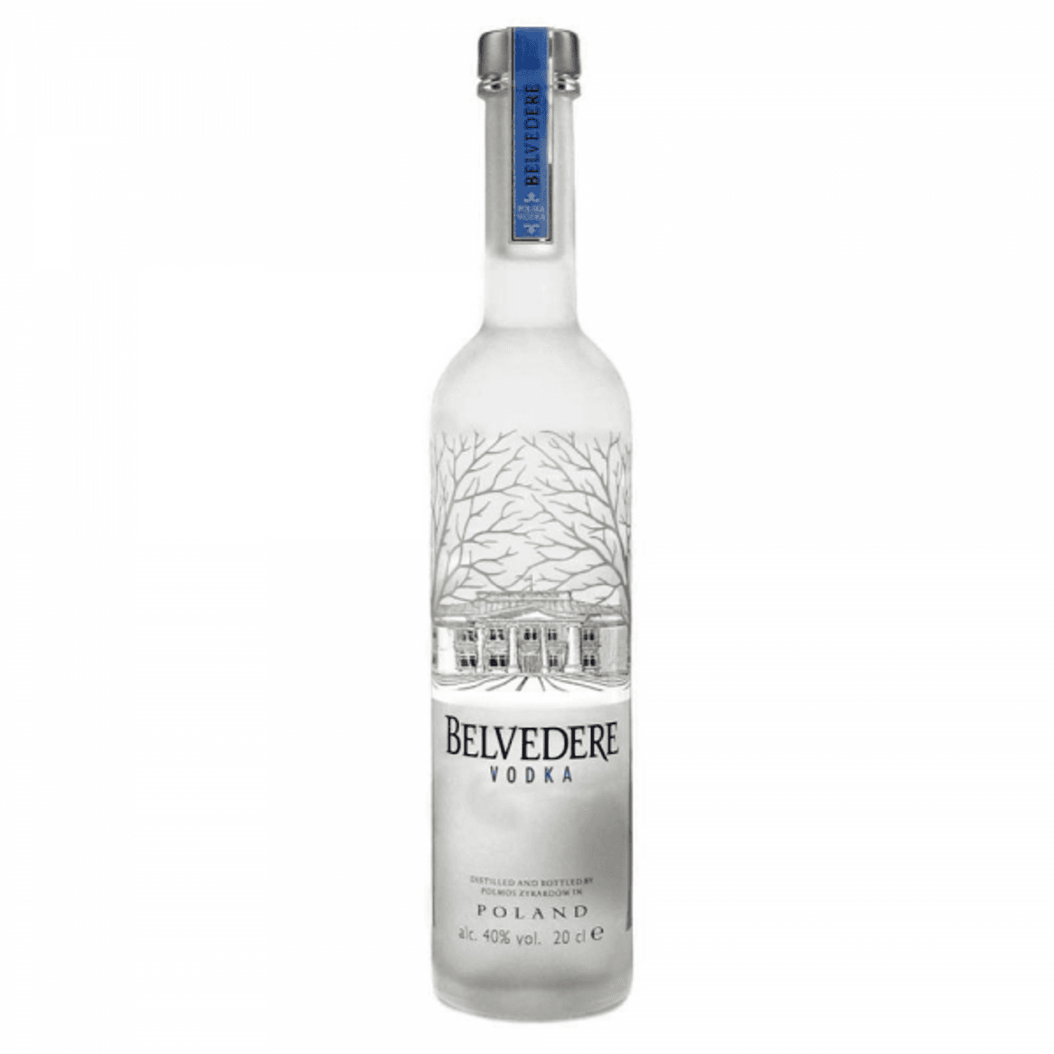 Belvedere vodka 40%