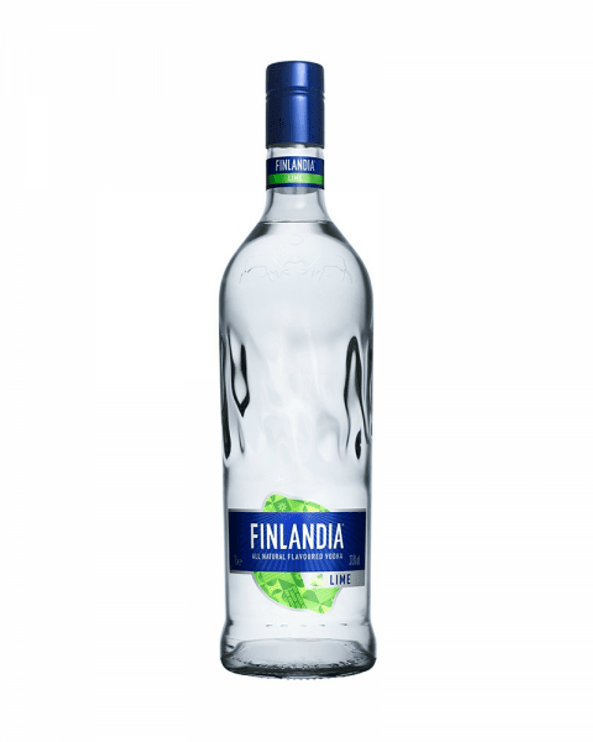 Finlandia - Lime vodka 37,5%