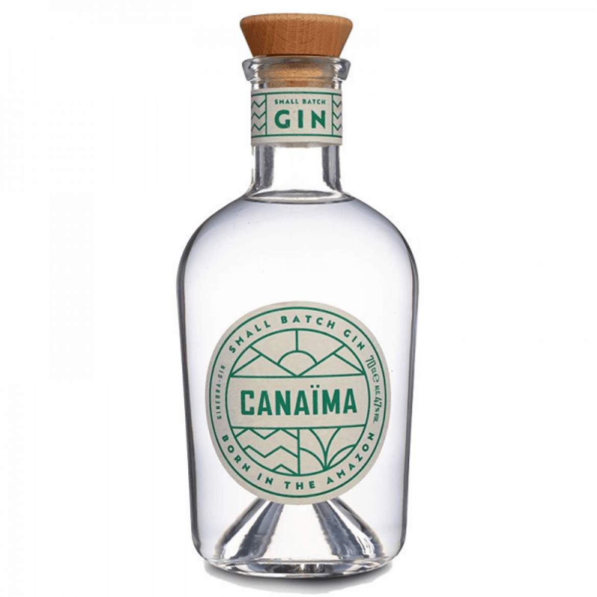 Canaima gin 47%