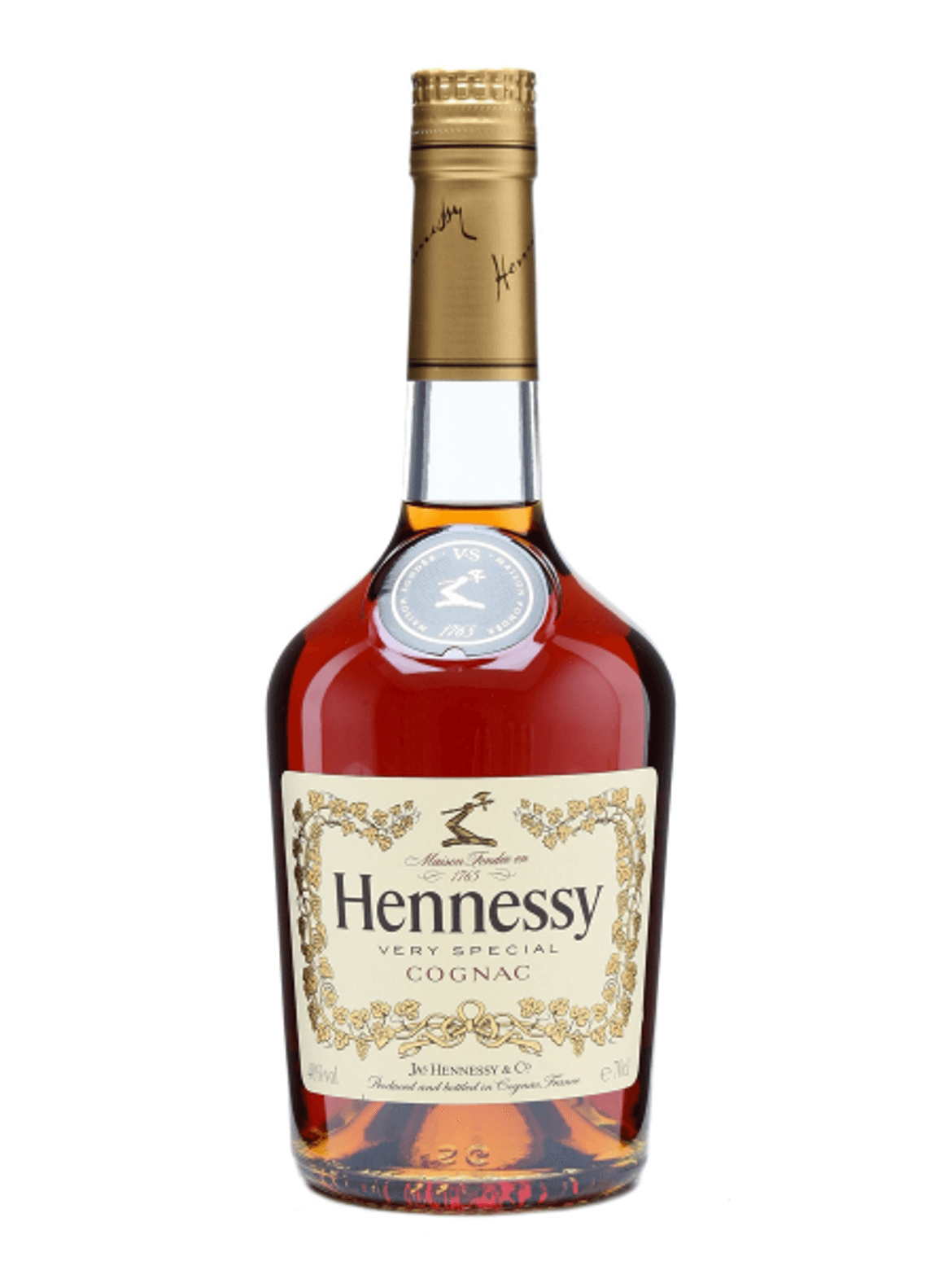 Hennessy V.S. cognac 40%