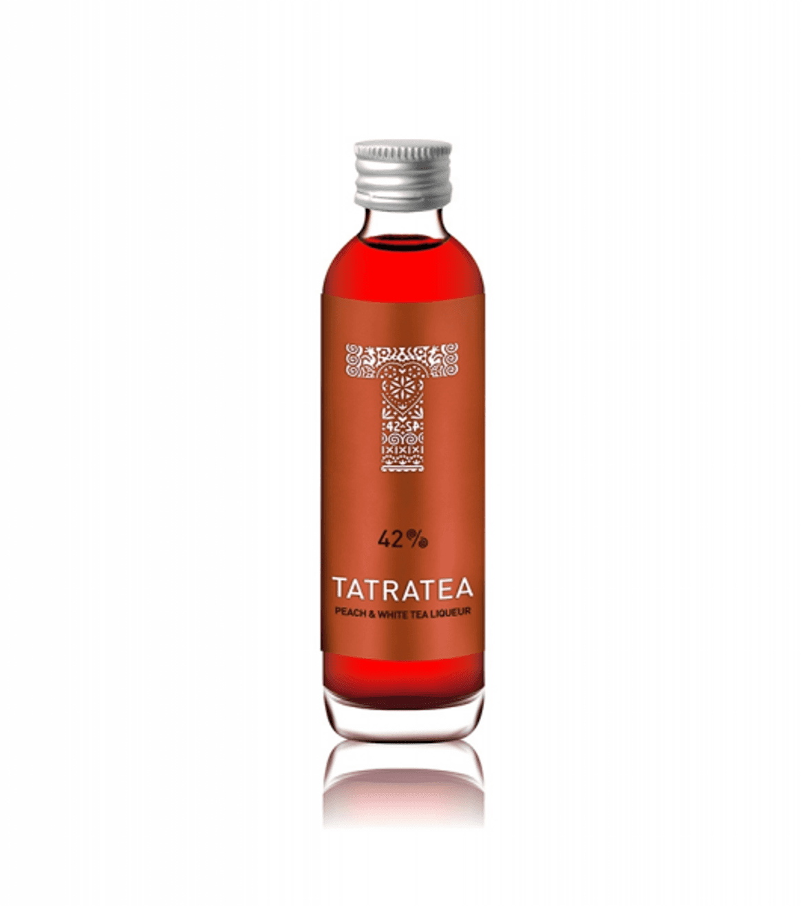 Tatratea 42% - Őszibarack mini 42%