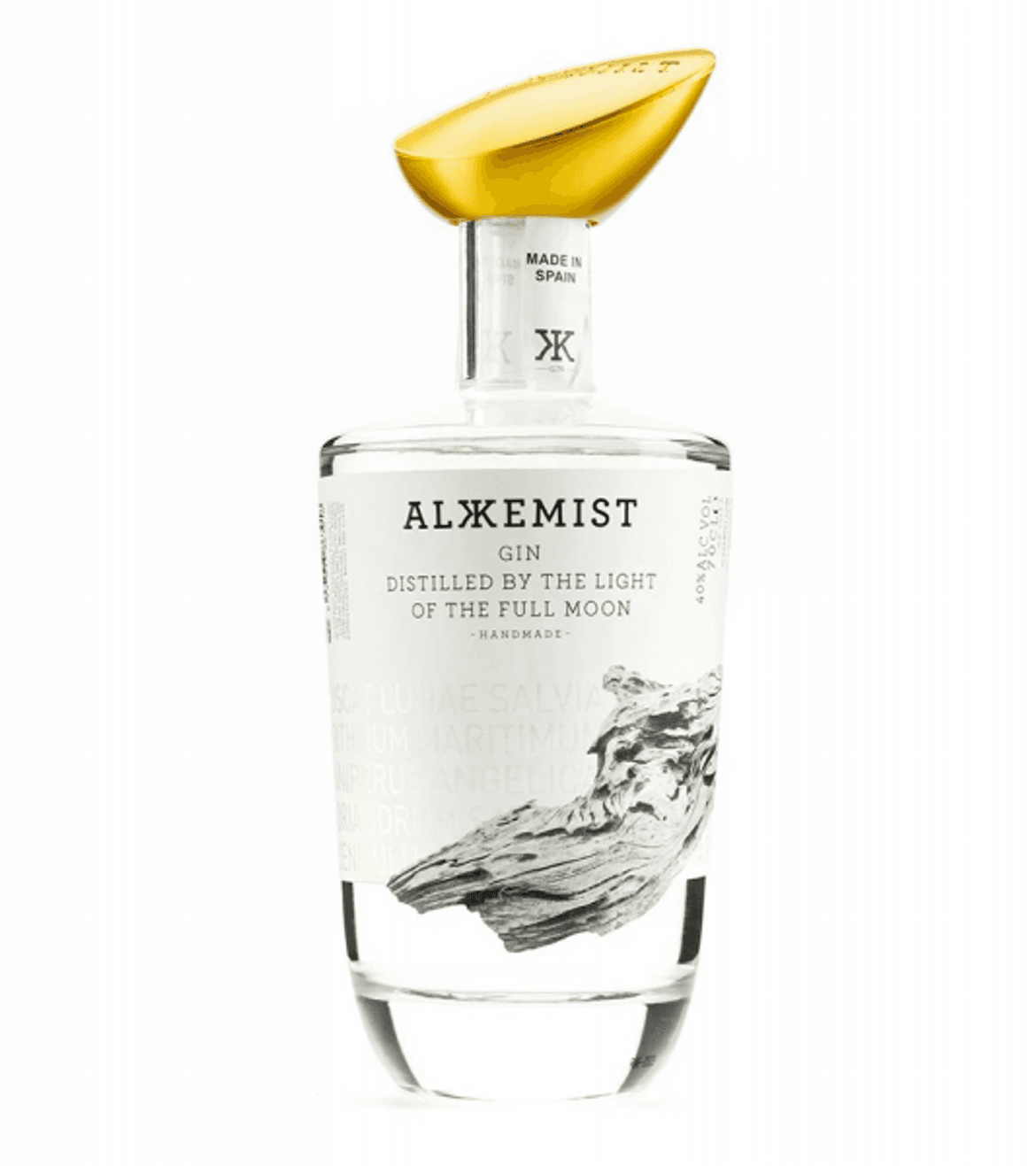 Alkkemist gin 40%