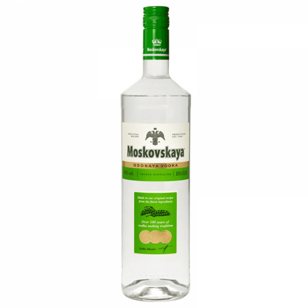 Moskovskaya vodka 40%