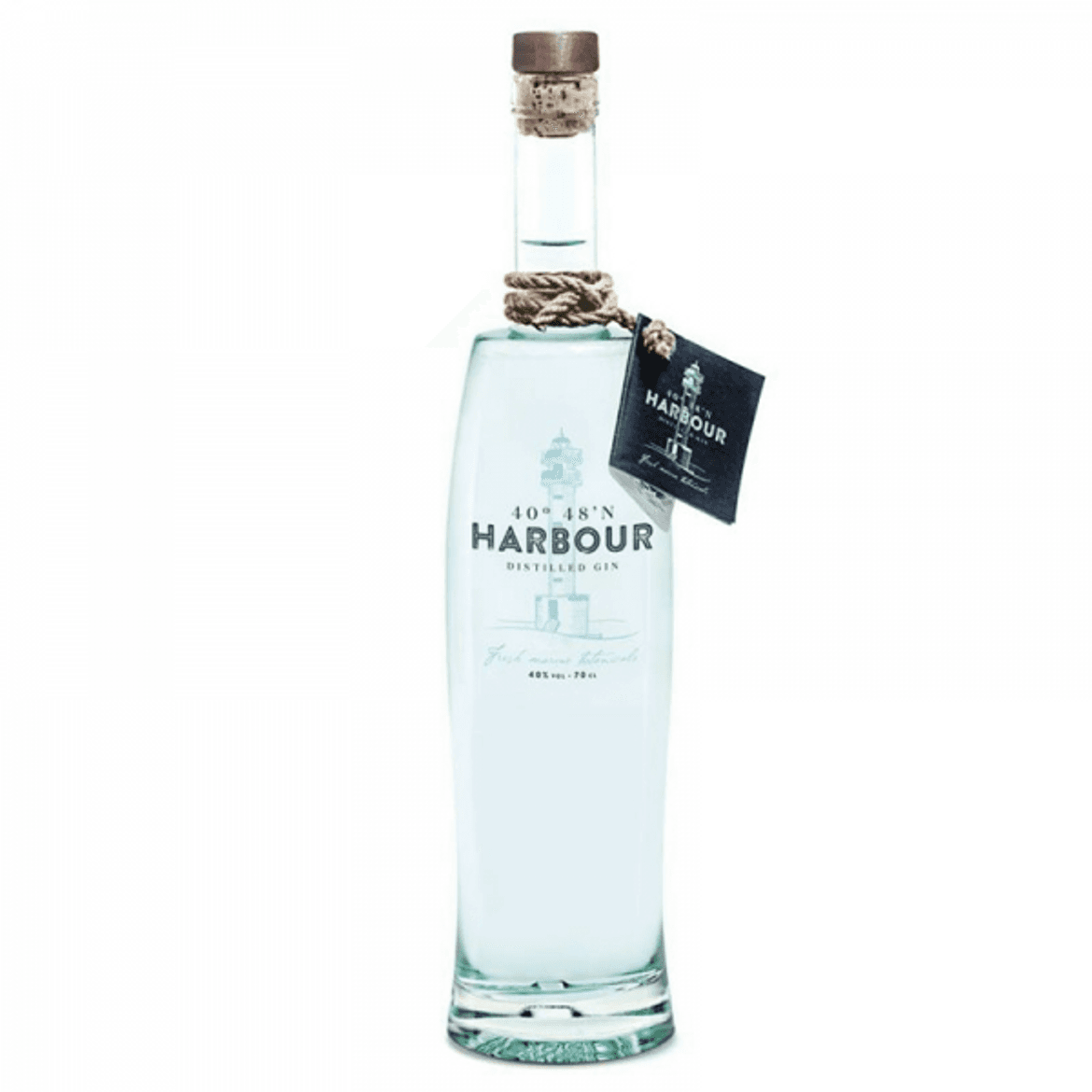 40° 48n Harbour gin 40%