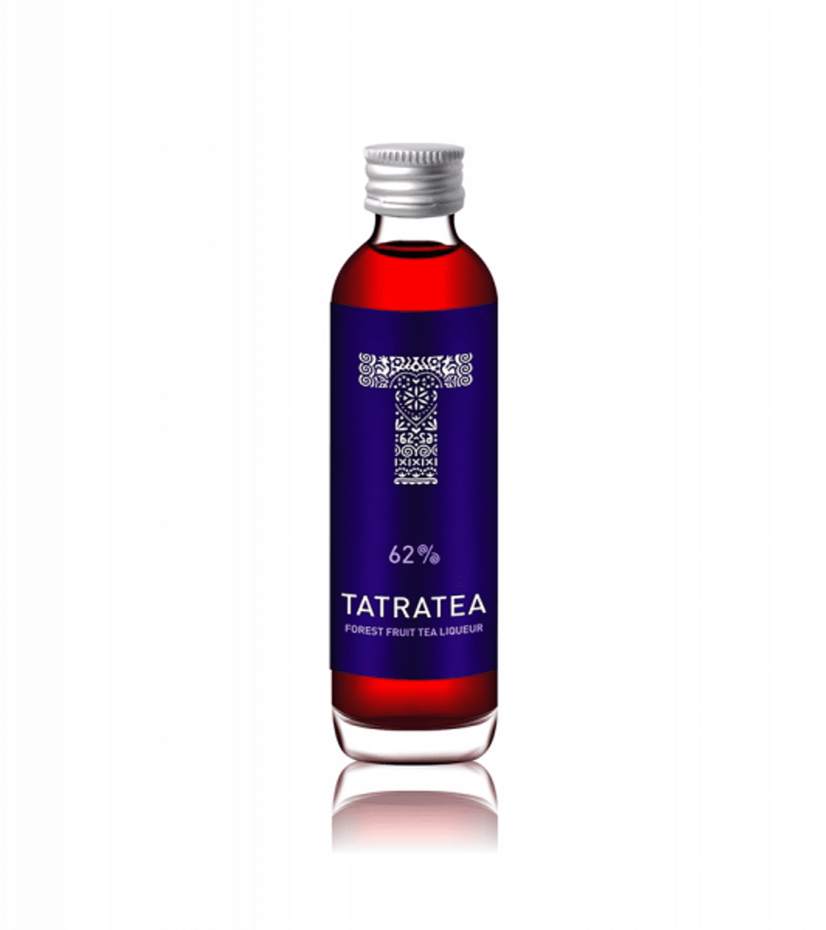 Tatratea 62% - Erdei gyümölcs mini 62%