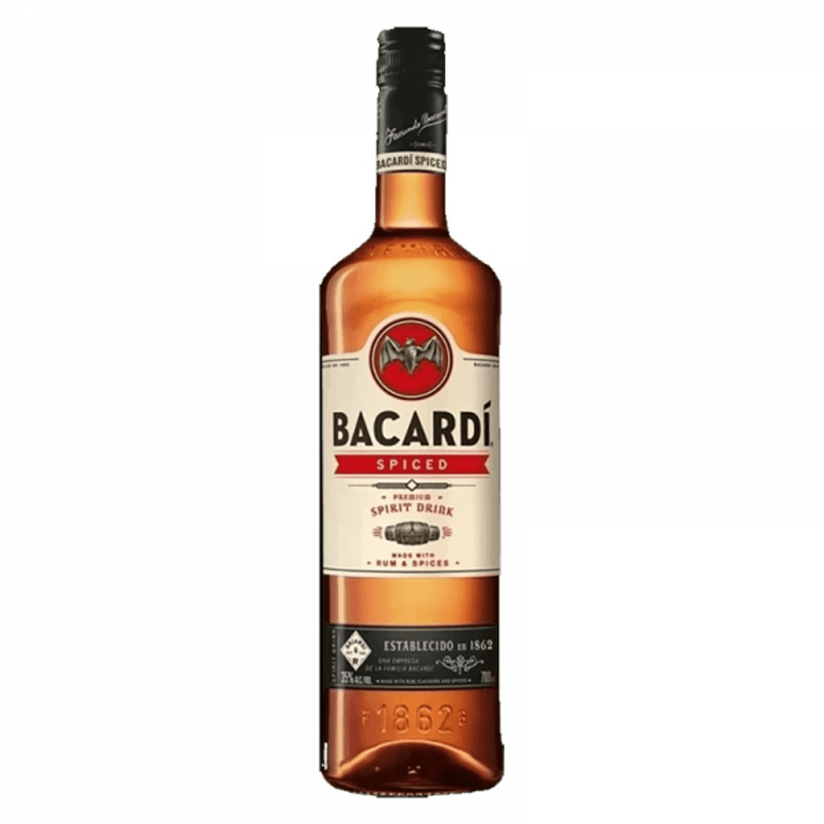 Rum Bacardi Spiced 35%