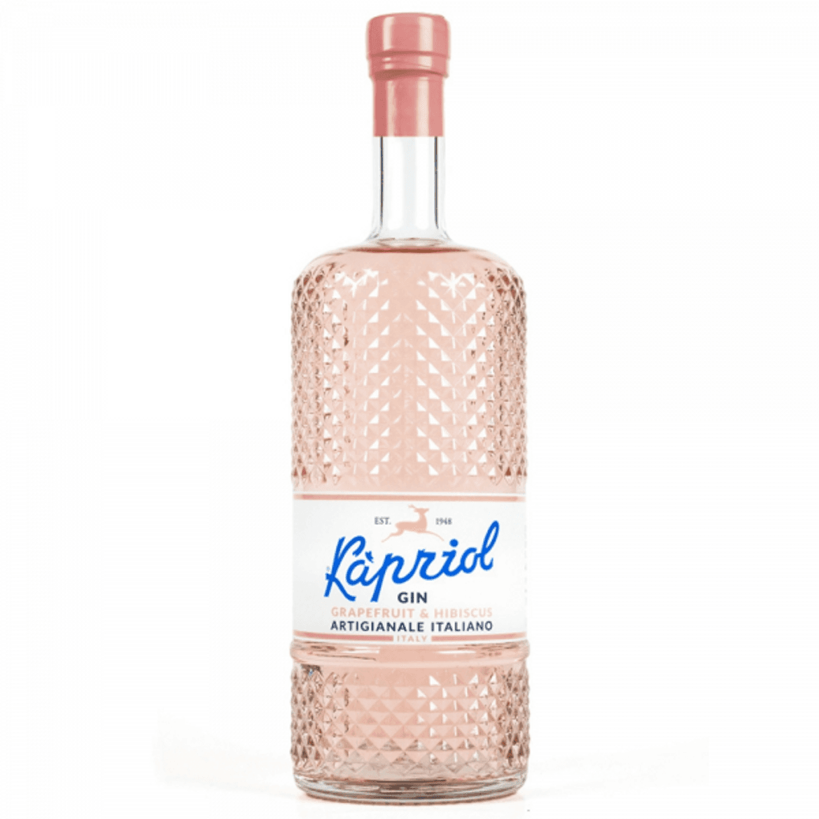 Kapriol Grapefruit&Hibiscus gin 41,7%